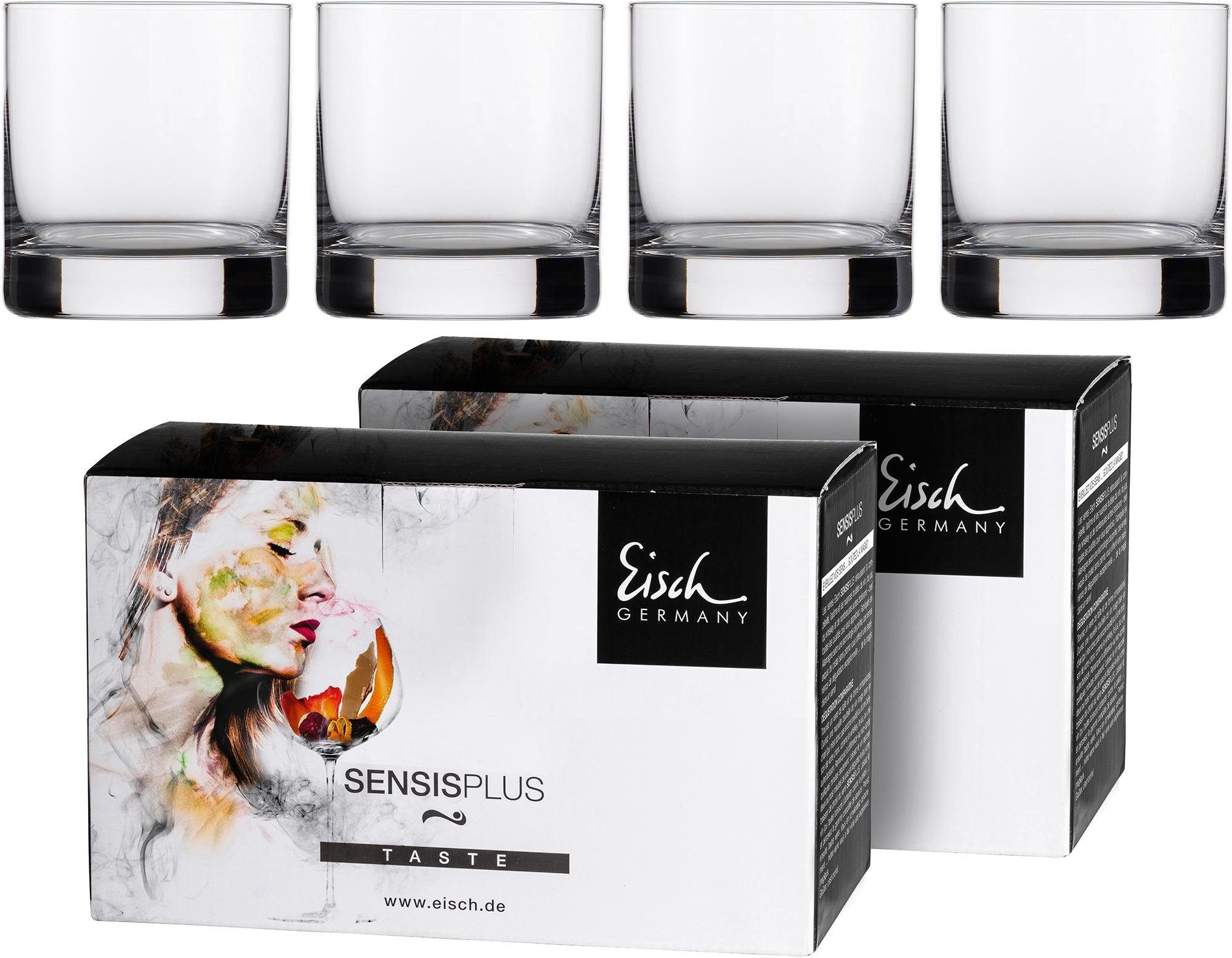 Eisch Germany Whiskyglas »Superior SensisPlus«, (Set, 4 tlg.), bleifrei, 40 günstig online kaufen