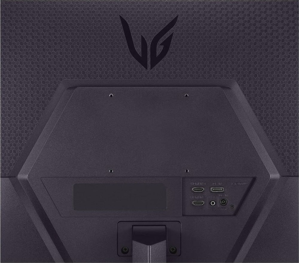 LG Gaming-Monitor »27GS50F« 69 cm/27 ″  1920 x 1080 px Full HD 5 Reaktionszeit 180 Hz