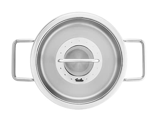 Fissler Bratentopf »Fissler Pure Collection«, Edelstahl 18/10, (1 tlg.), Made in Germany