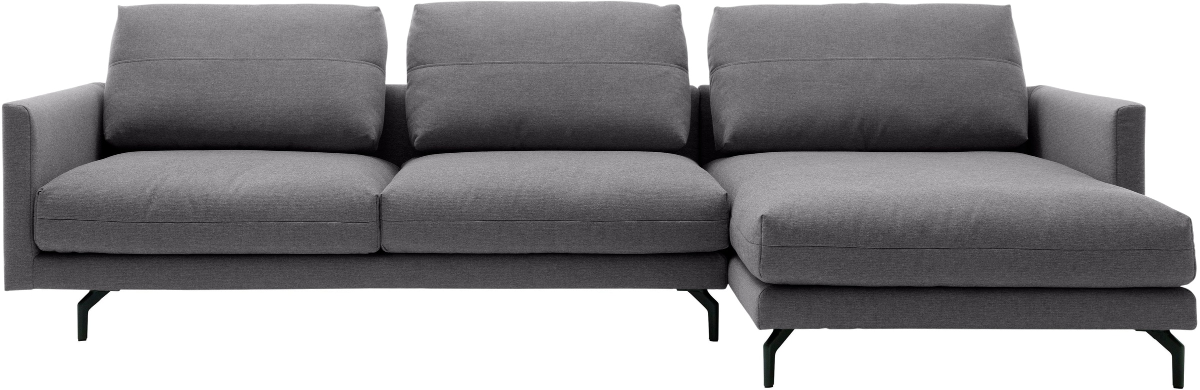 Creation BY ROLF BENZ Ecksofa »CR.414, Designecksofa, Polsterecke, L-Form« günstig online kaufen