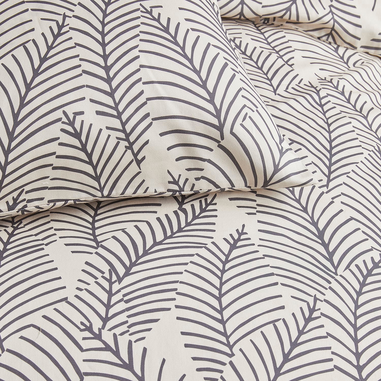 damai Bettwäsche »Bellezza« mit Allover-Print