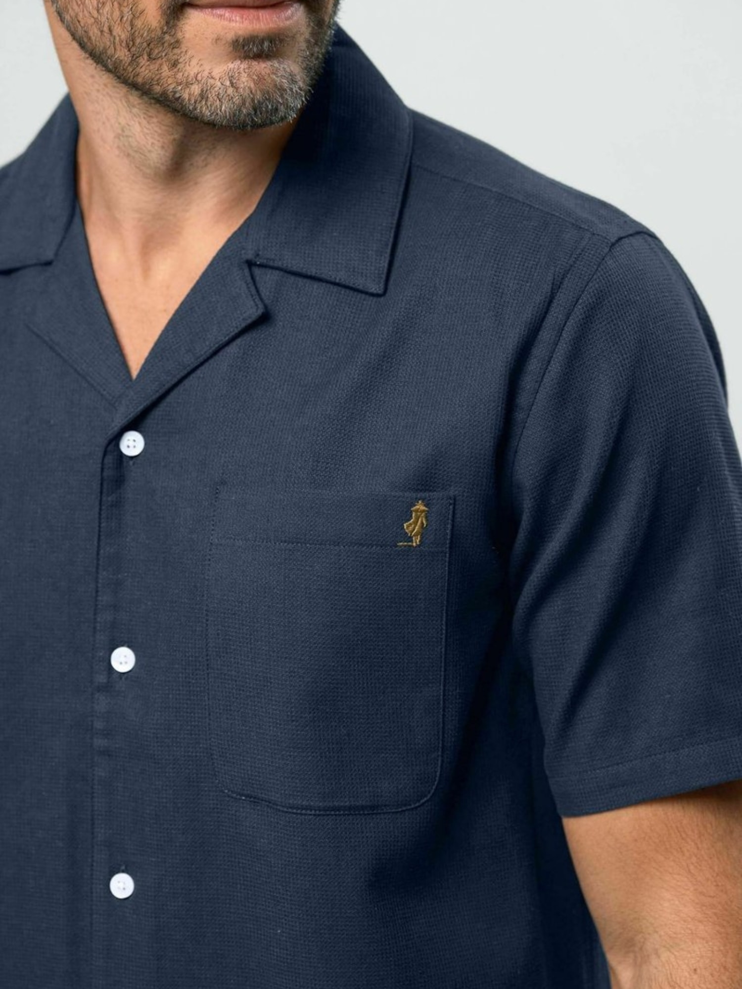 MCS Langarmhemd »MCS Shirt Jackson Shirt«