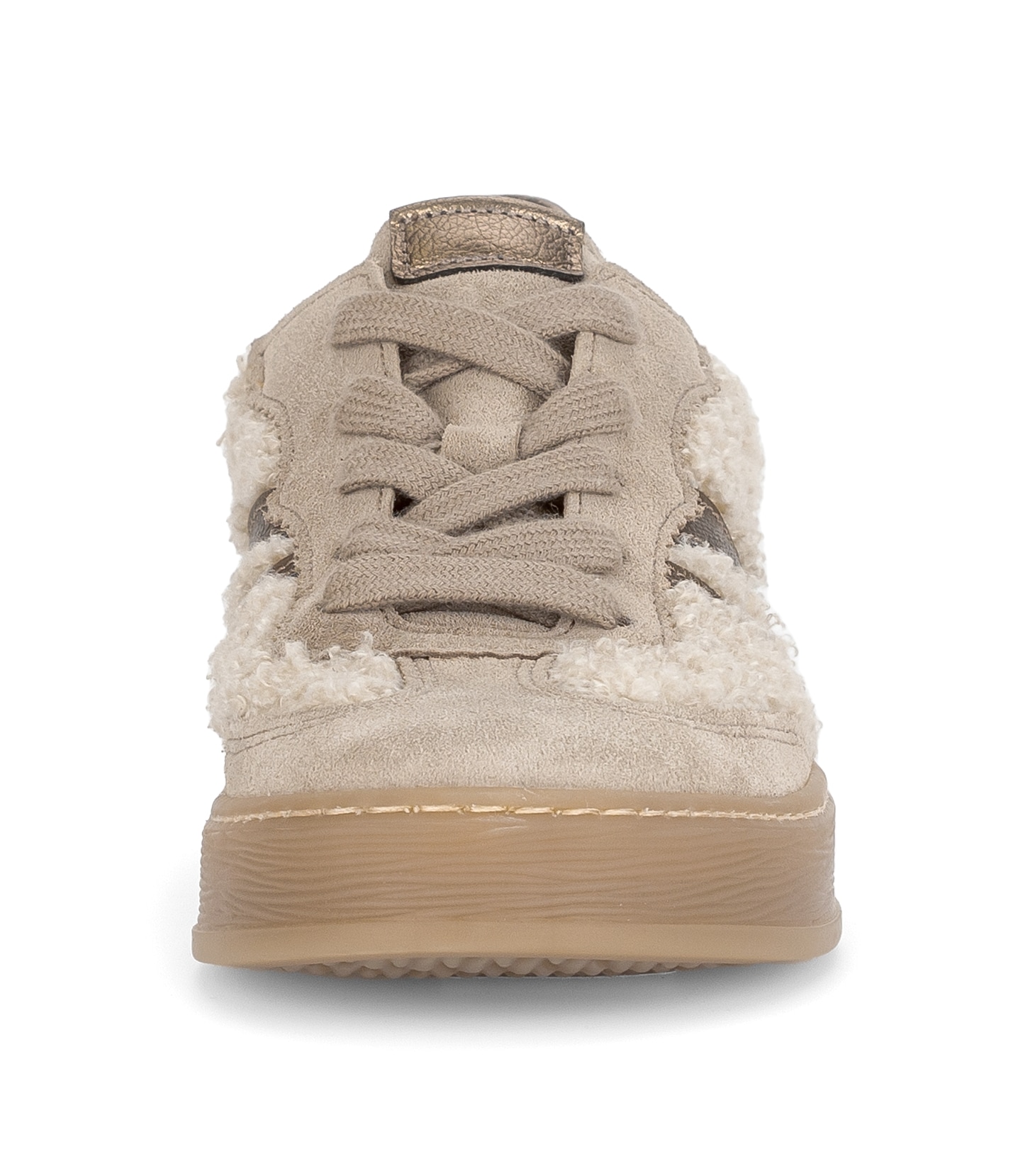 Gabor Plateausneaker »FLORENZ«, in Bequemweite G (= weit)