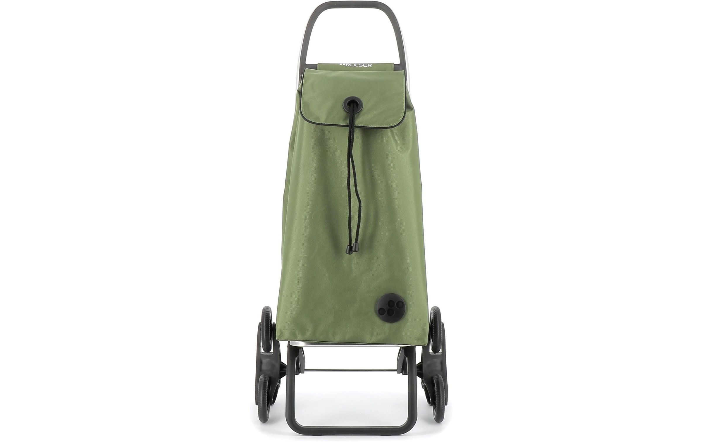 Rolser Einkaufstrolley »IMAX MF 6 KAKI«