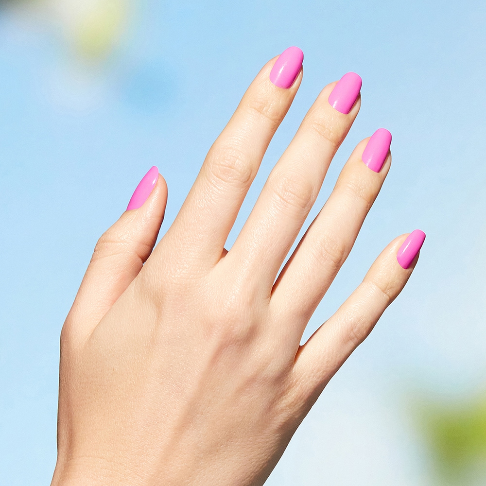 OPI Nagellack »Nature Strong Emflowered« deckend, glänzend, langanhaltend, schnelltrocknend