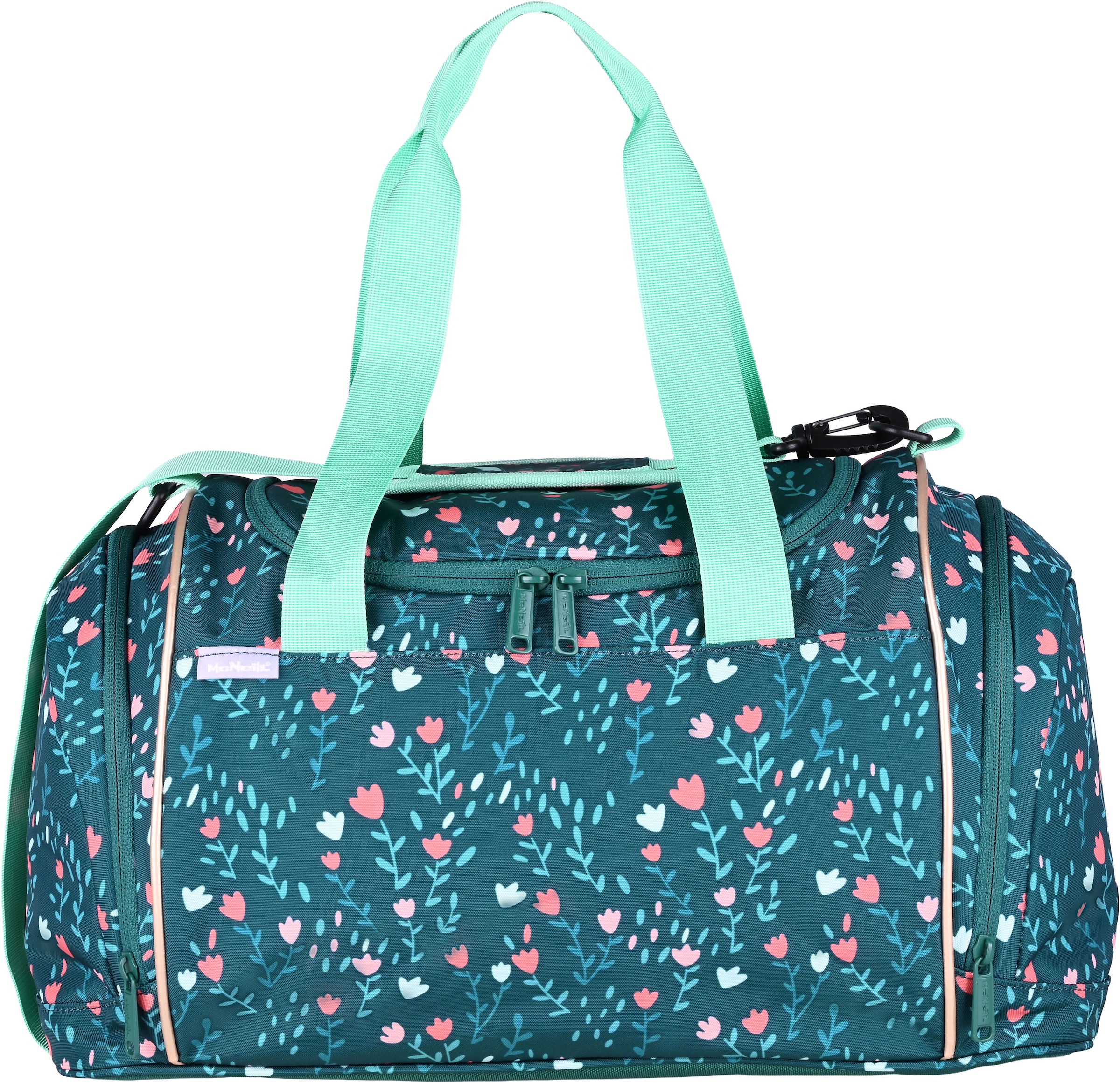 McNeill Sporttasche für Schule, Sport und Freizeit