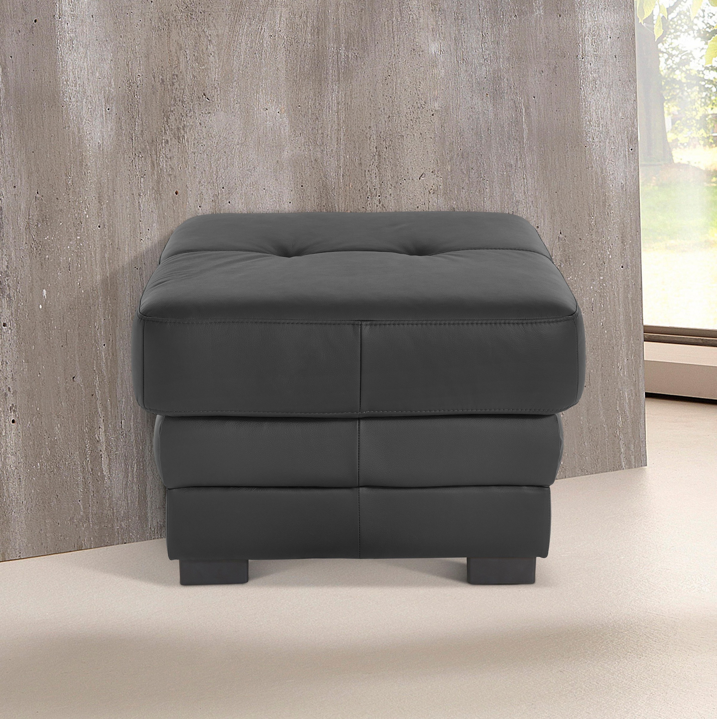 COTTA Polstergarnitur »Royale L-Form«, (Set), Set bestehend aus: Ecksofa & günstig online kaufen