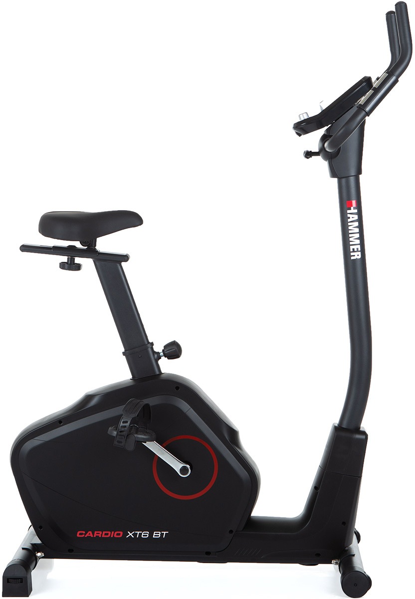 Ergometer »Cardio XT6 BT«