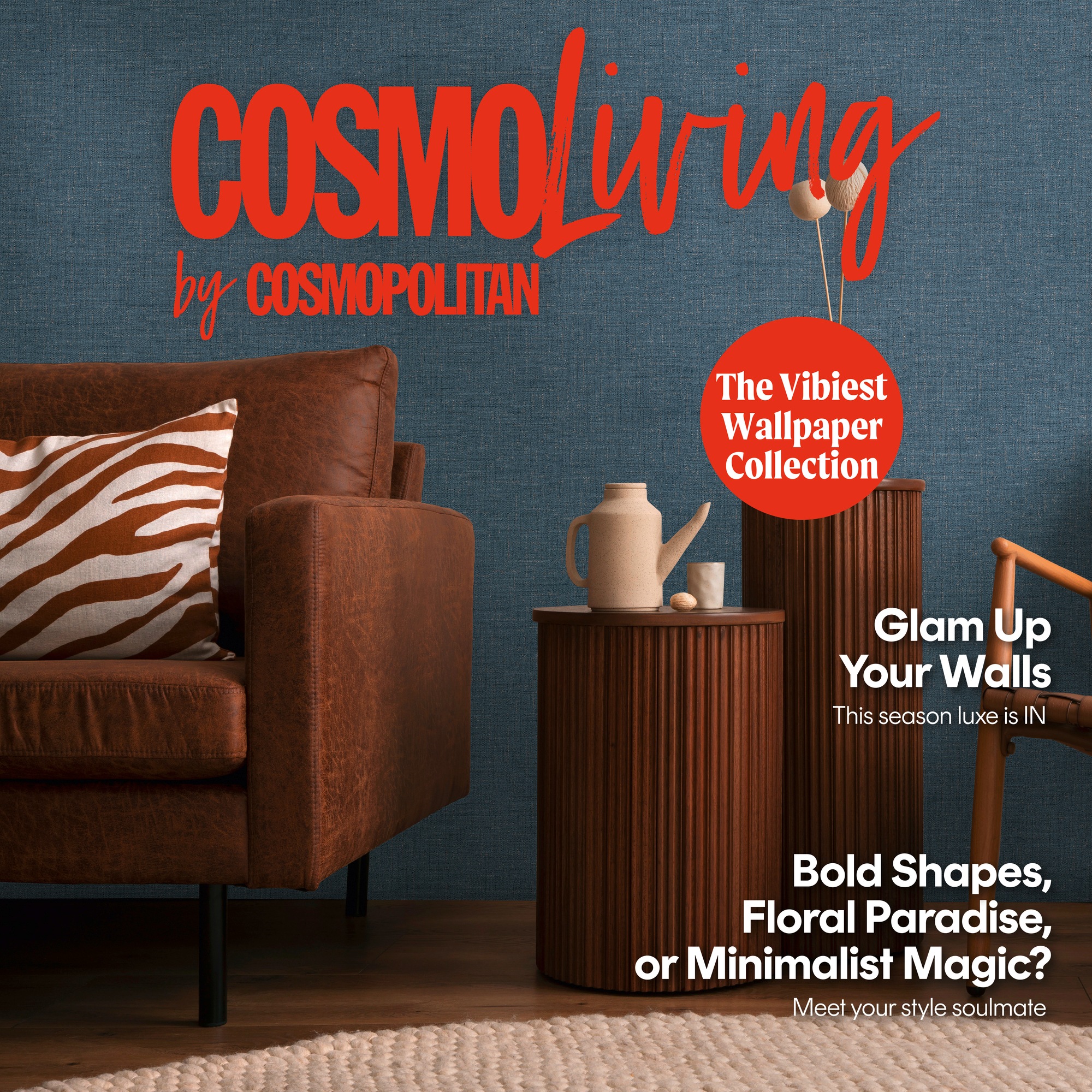 CosmoLiving by Cosmopolitan Vliestapete »Natural Texture – Struktur-Unitapete« matt strukturiert Zeitlose Vliestapete in natürlicher Leinenoptik