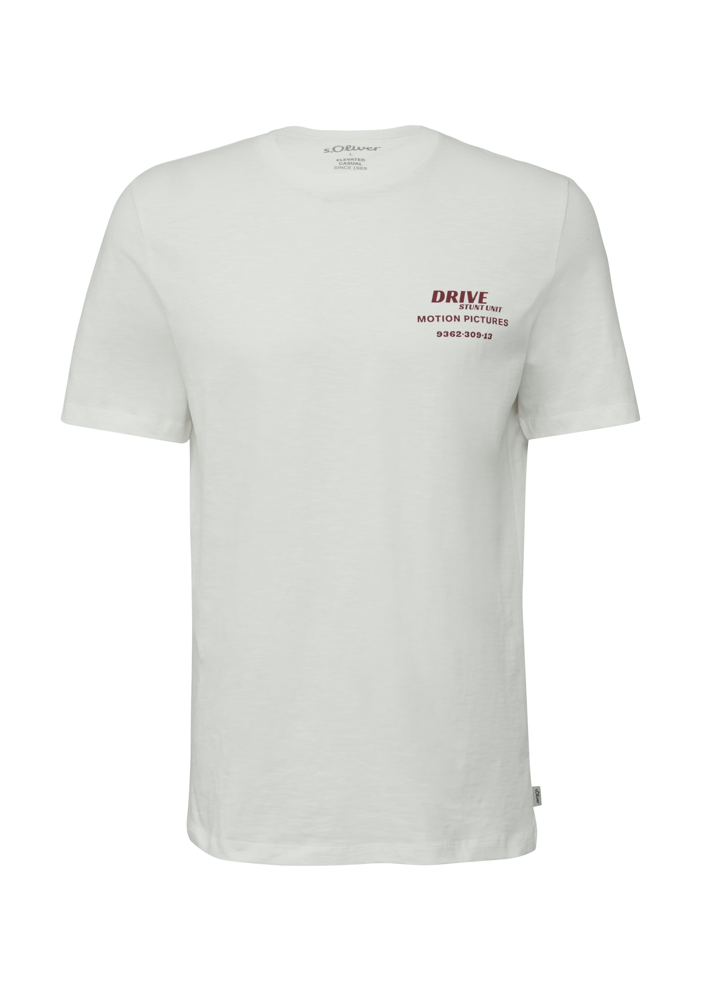 s.Oliver T-Shirt, mit Print