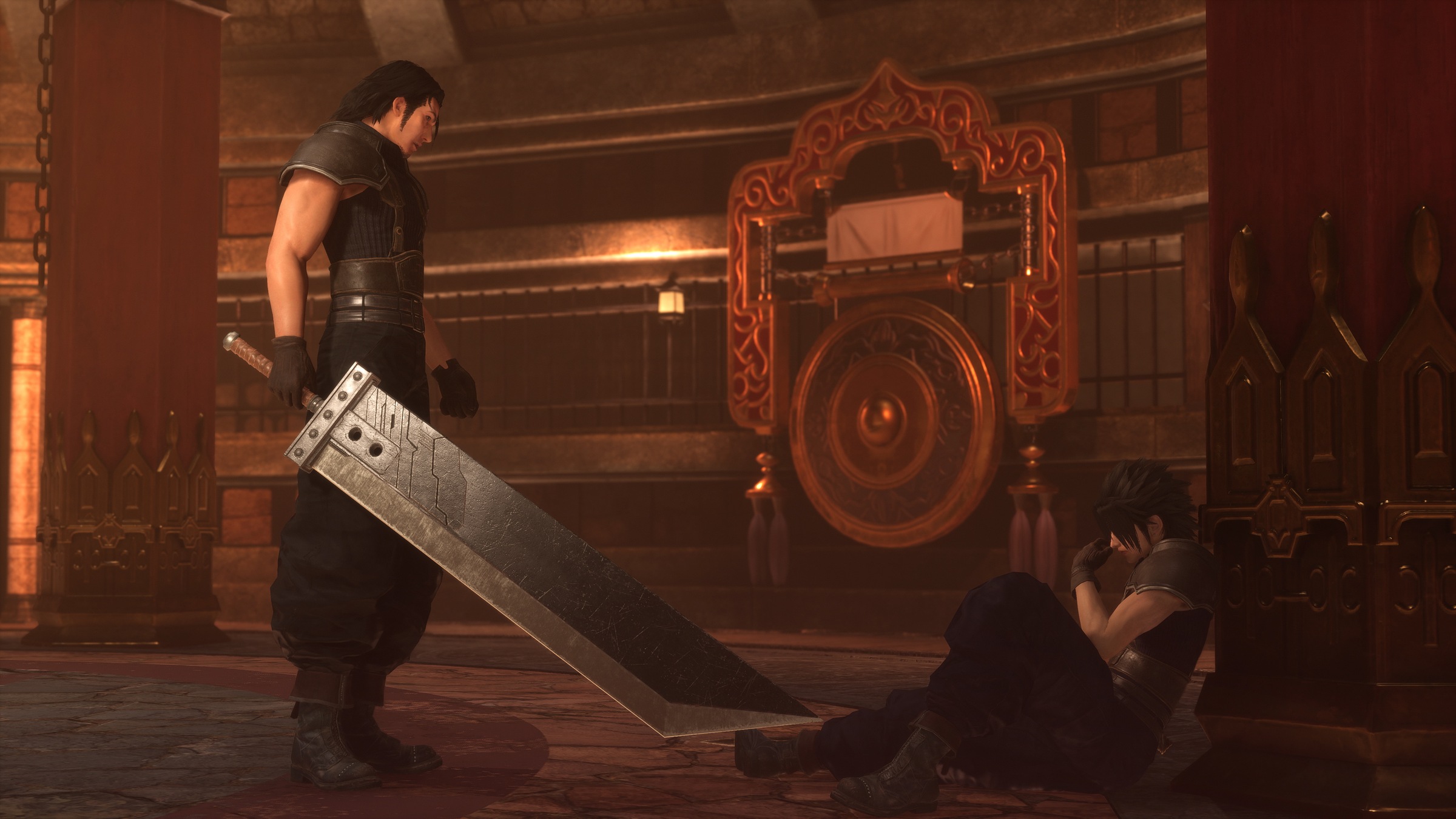 SquareEnix Spielesoftware »Crisis Core Final Fantasy VII Reunion«, PlayStation 5