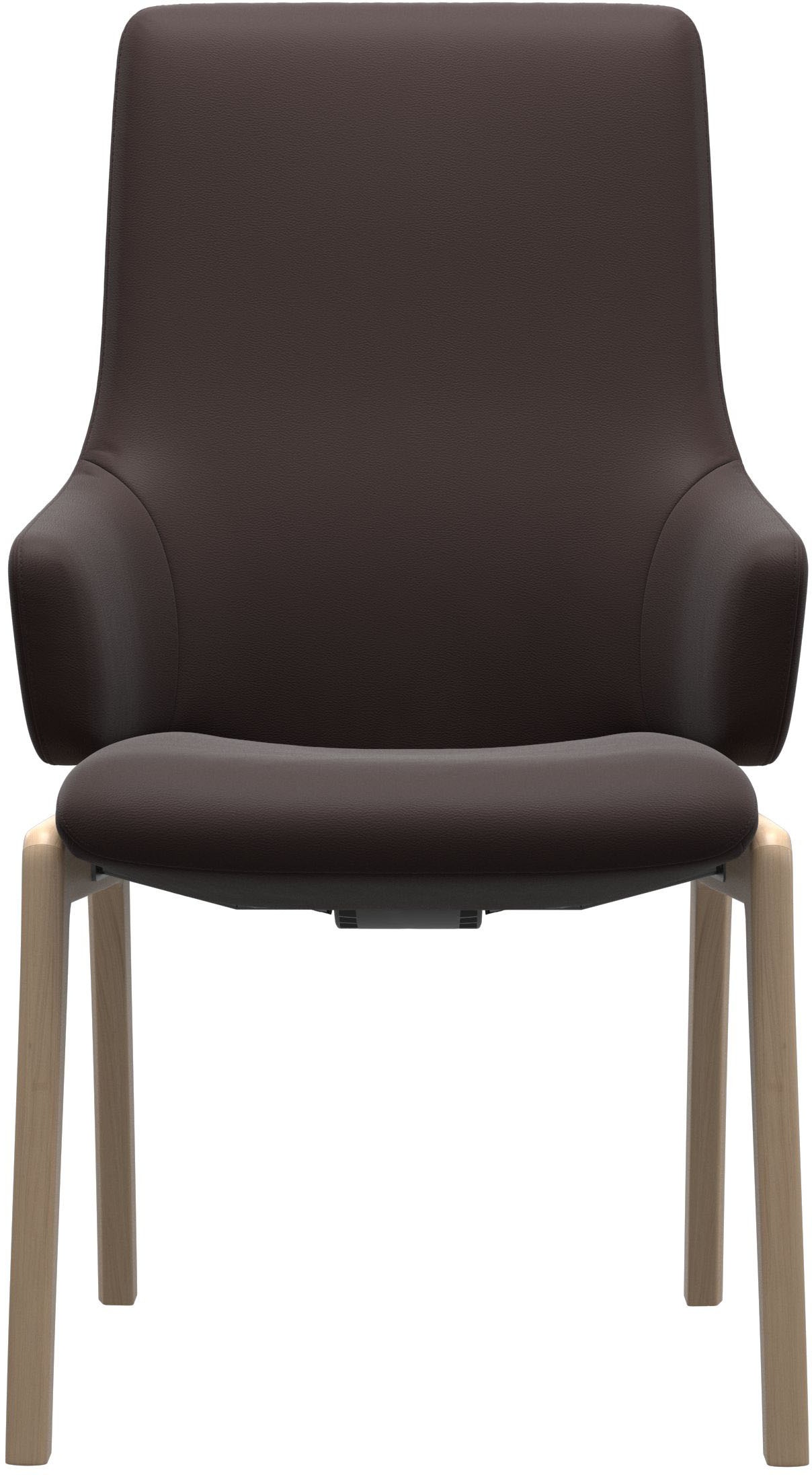 Stressless® Polsterstuhl »Laurel« () High Back mit Armlehne, Größe L, mit a günstig online kaufen