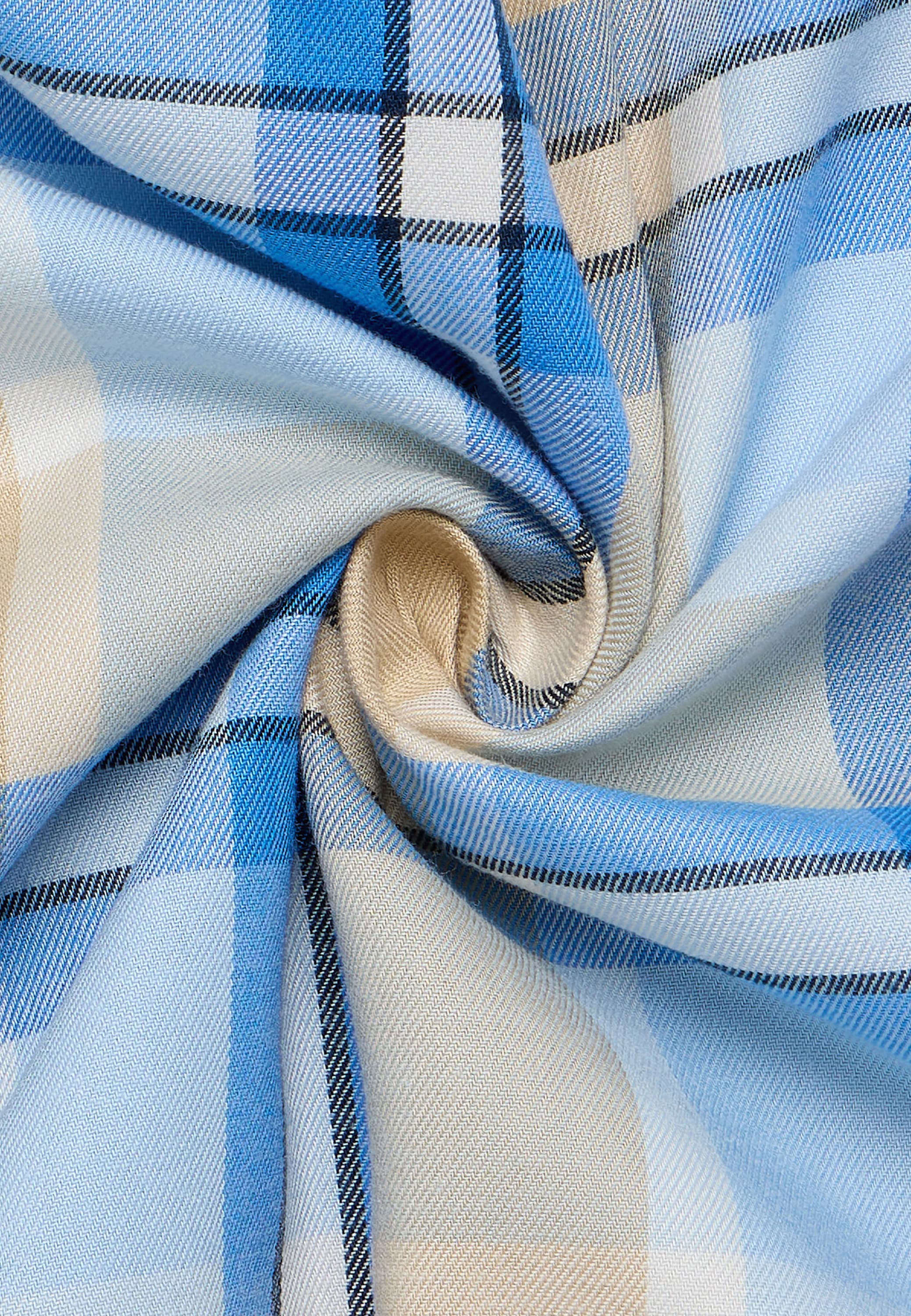 Eterna Hemdbluse »REGULAR FIT« EASY IRON (bügelleicht)