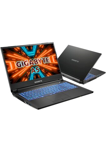 Gigabyte Notebook »A5 K1-ADE1130SD 39,62cm (P)«, (39,6 cm/15,6 Zoll), AMD, Ryzen 5,... kaufen
