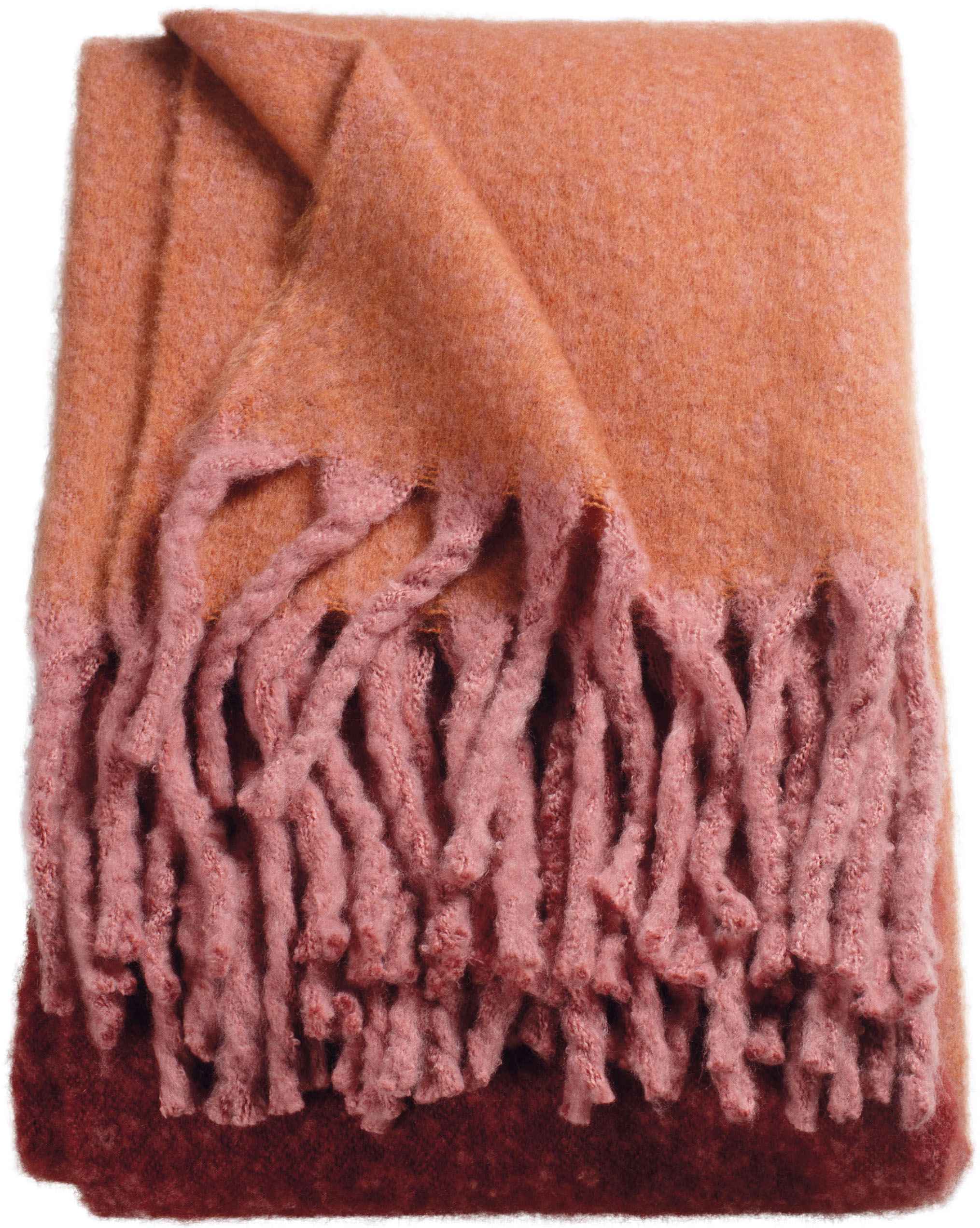 Sportalm Kitzbühel Wohndecke »Moscow Mule Knitted«, mit metallisierten  Fasern LUREX®, Kuscheldecke bequem und schnell bestellen