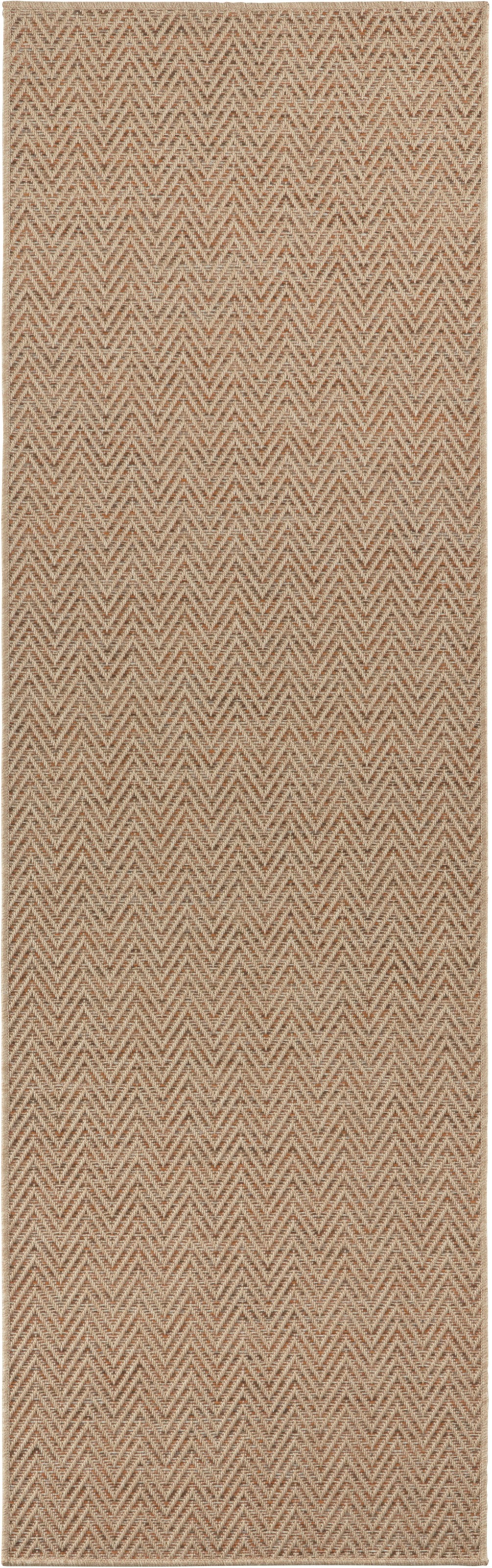 HANSE Home Läufer »Nature 500«, rechteckig, 5 mm Höhe, Flachgewebe, In- & O günstig online kaufen