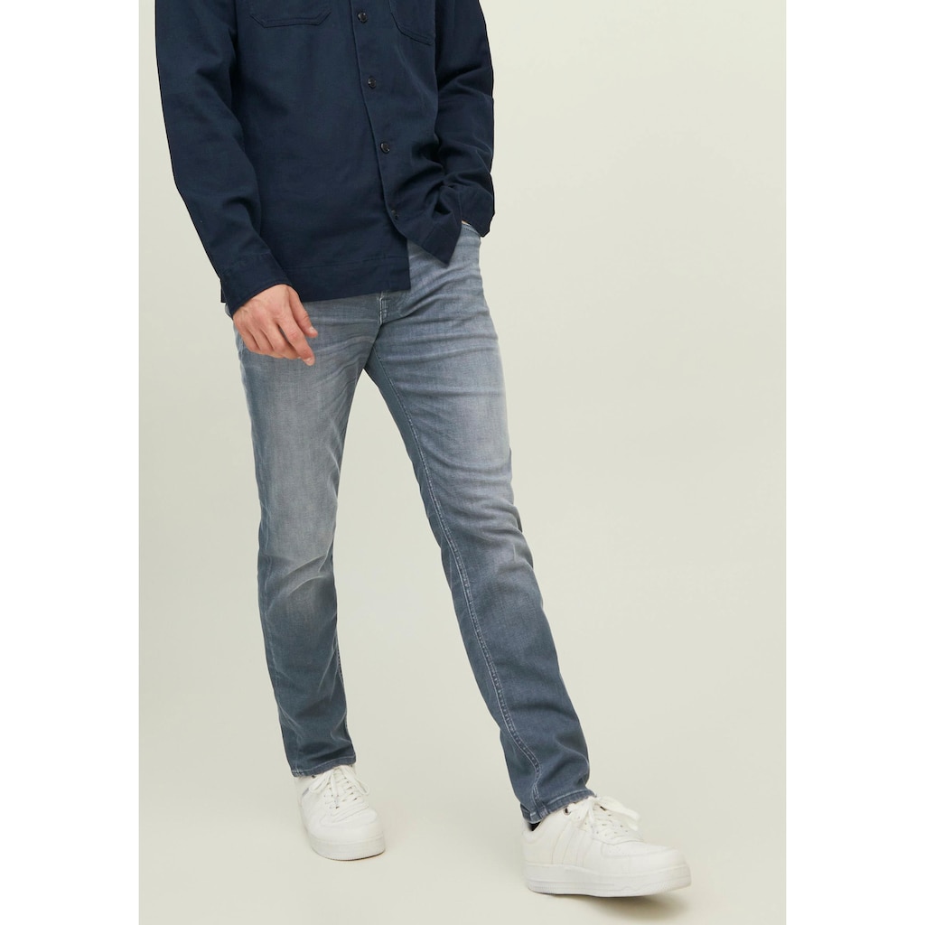 Jack & Jones Slim-fit-Jeans »TIM OLIVER«