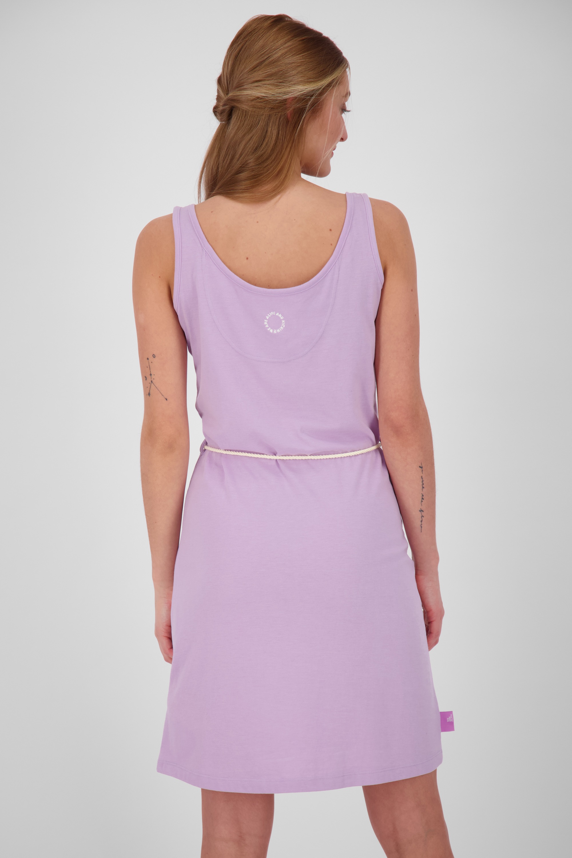 Alife & Kickin Blusenkleid »Damen JenniferAK«