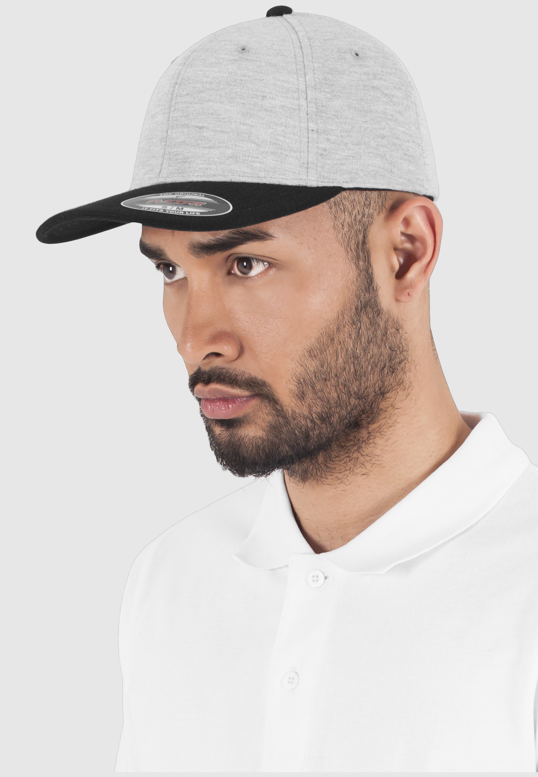 Flexfit Flex Cap »Flexfit Unisex Flexfit Double Jersey 2-Tone«
