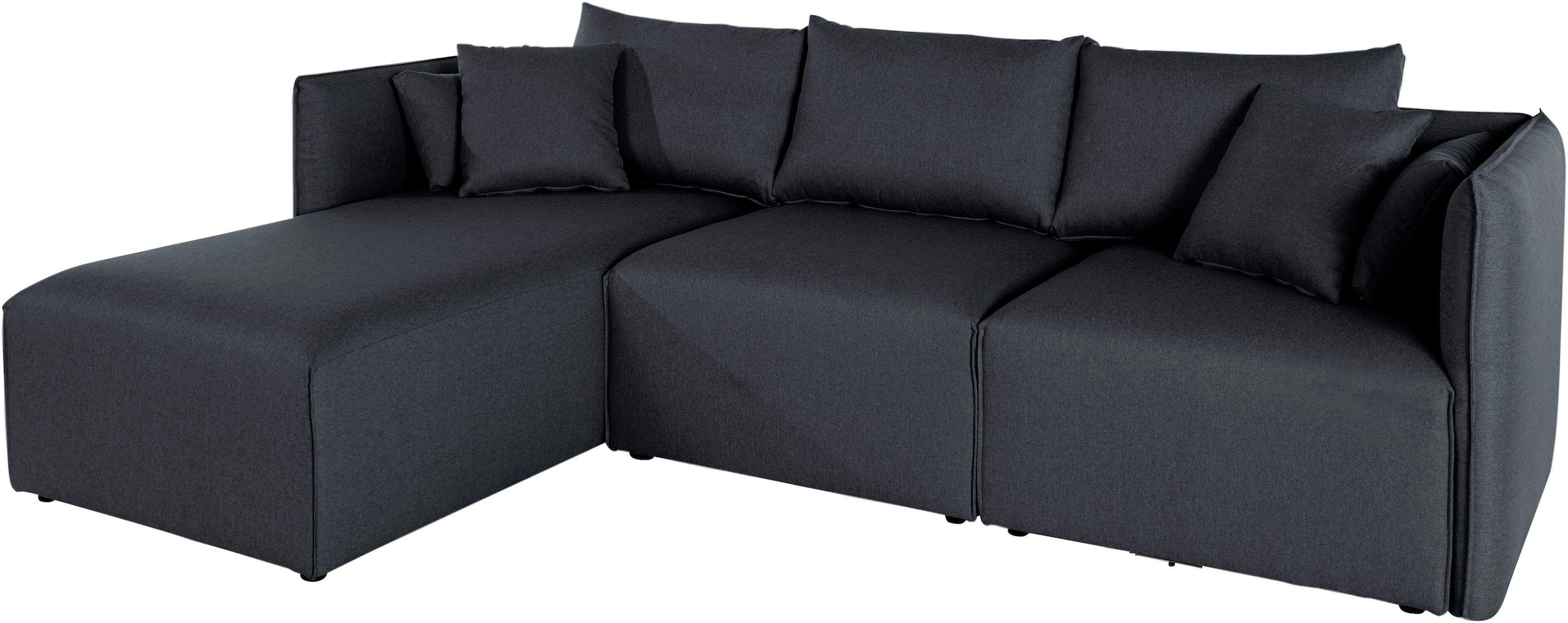 andas Ecksofa »Nöre«, (3 Teile), zusammengesetzt aus Modulen, in vielen Bez günstig online kaufen