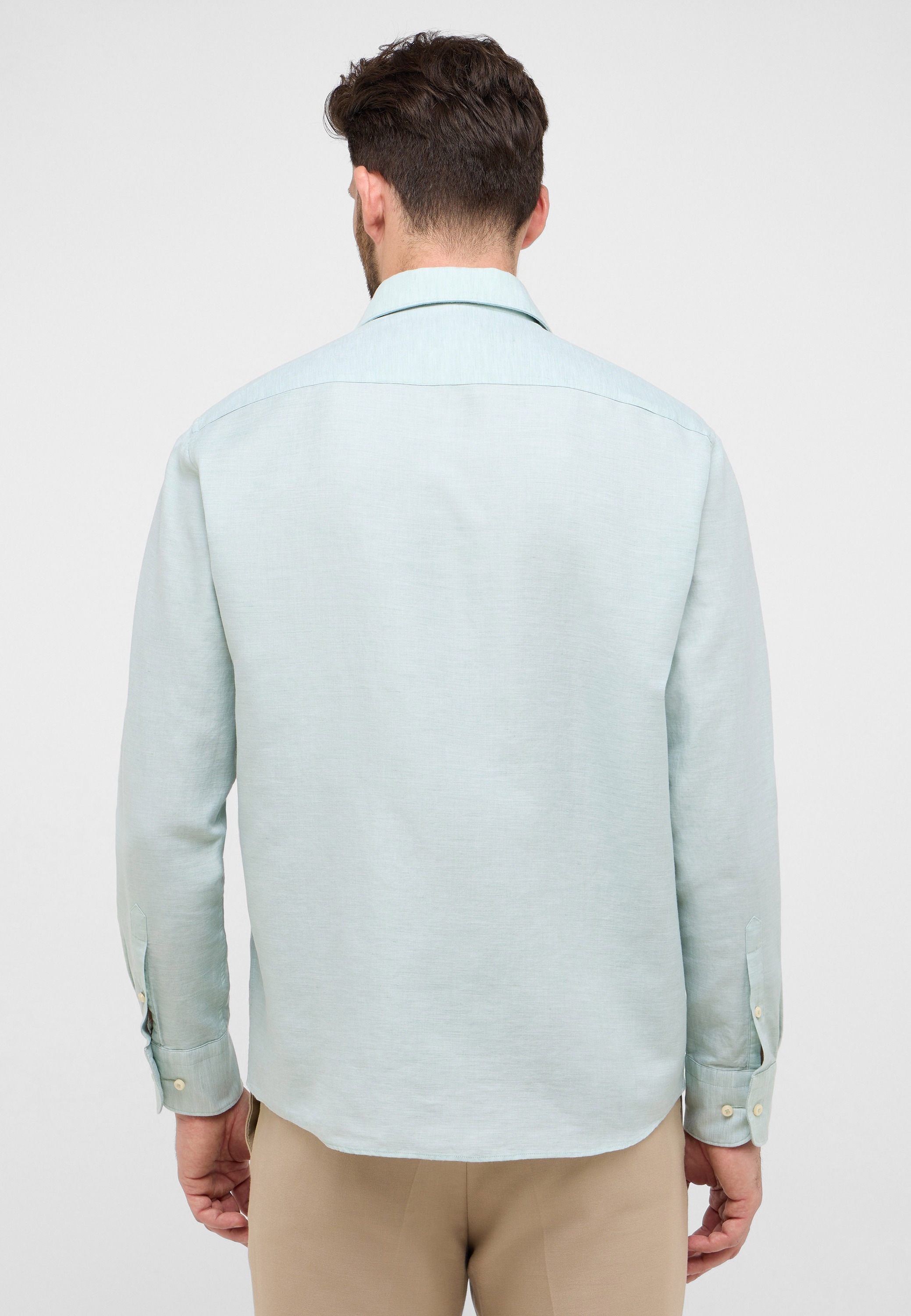 Eterna Langarmhemd »COMFORT FIT«