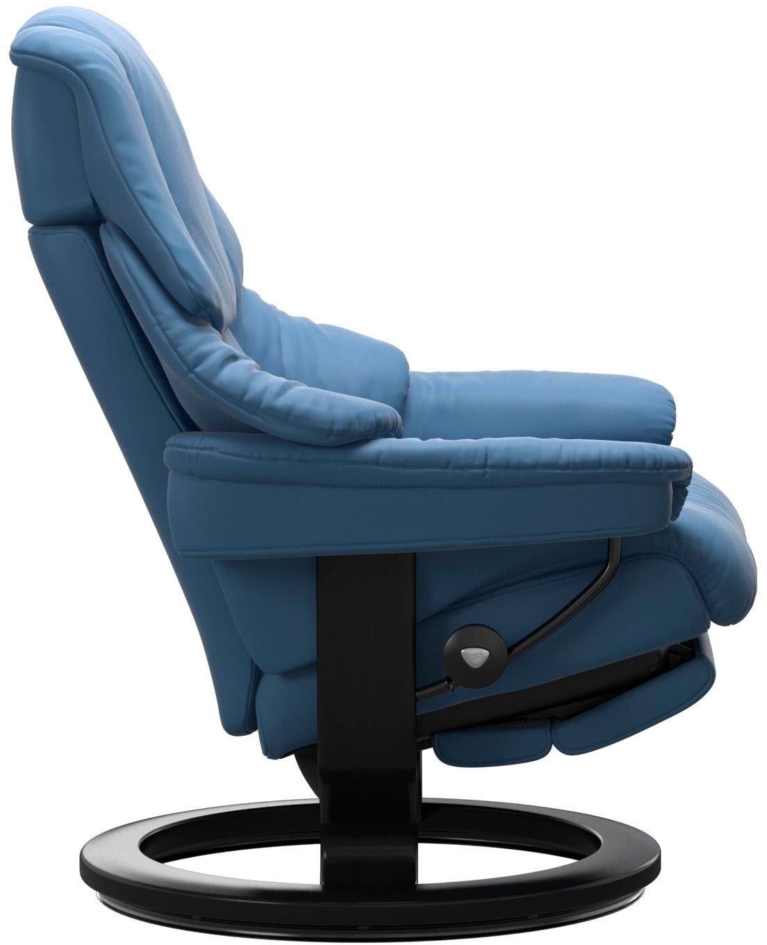 Stressless® Relaxsessel »Reno«, elektrisch verstellbar, optional 2-motorisch, Größe M & L
