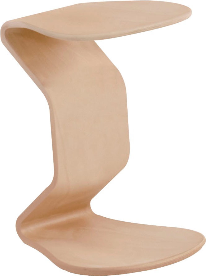 Mayer Sitzmöbel Sitzhocker »1116H« 1 Stk. tlg. NEST NATURE Hocker medium oh günstig online kaufen