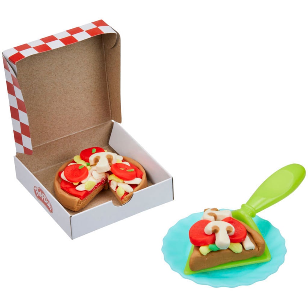 Hasbro Knete »Play-Doh Pizzabäckerei«