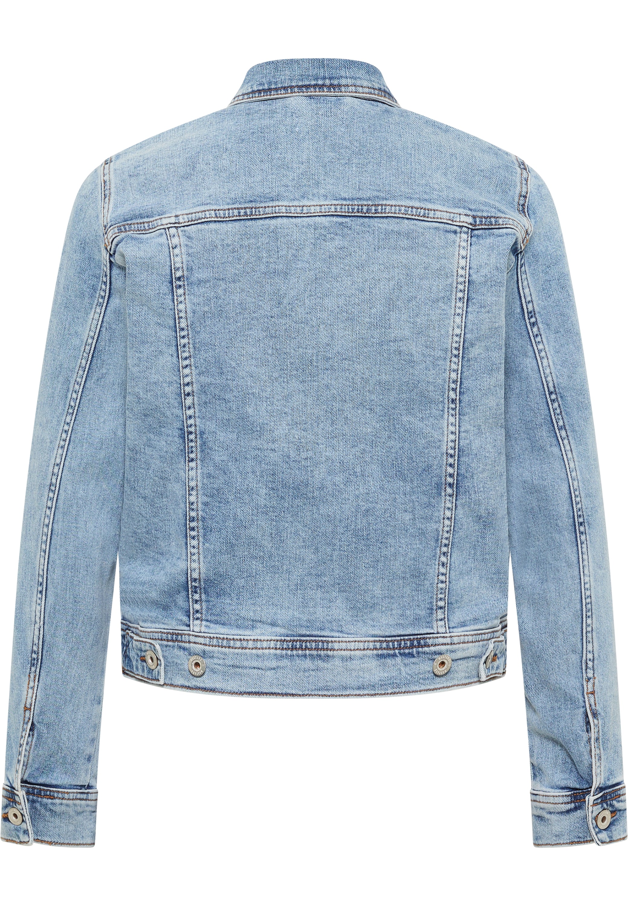MUSTANG Outdoorjacke »Damen Style Santa Rosa Denim Jacket«