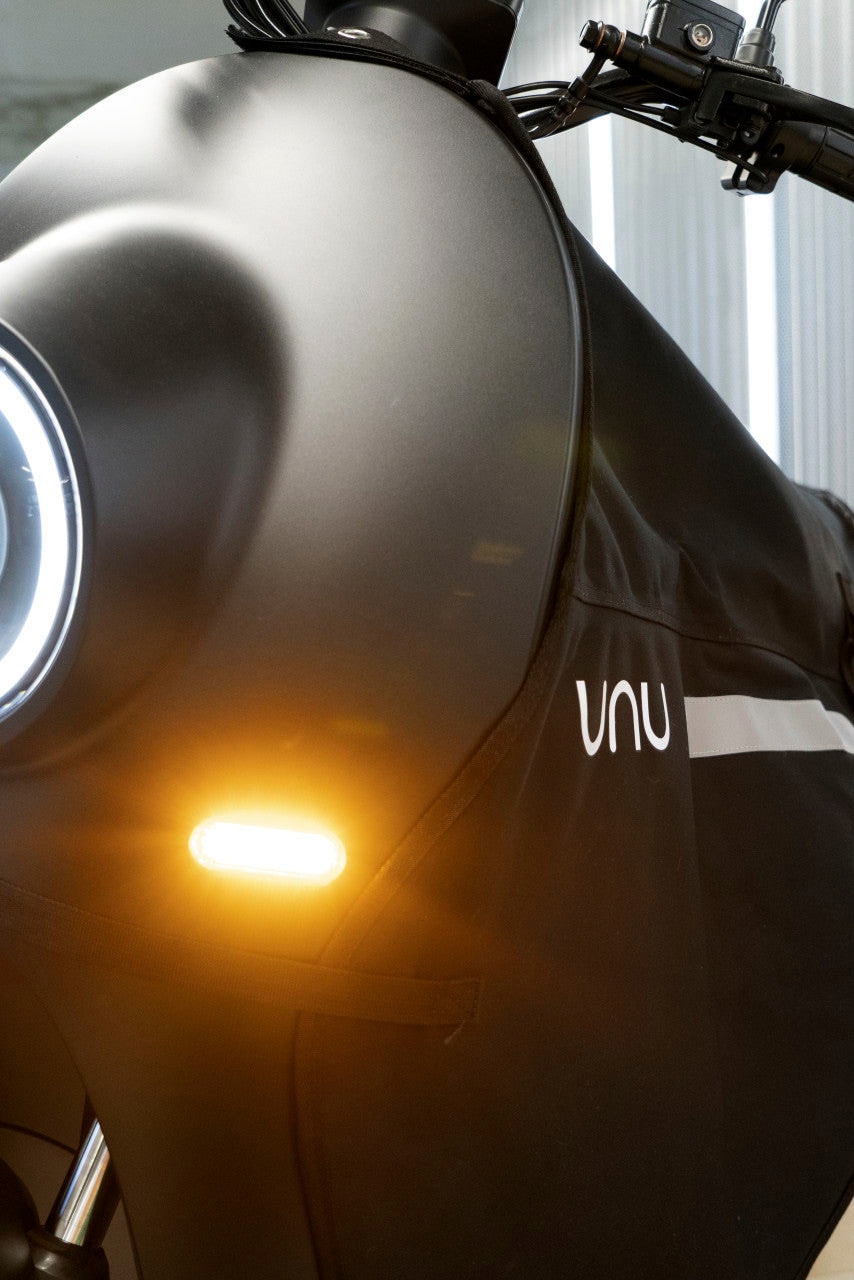 unu Regenverdeck »Beinschutzdecke für unu« für unu Pro und Move