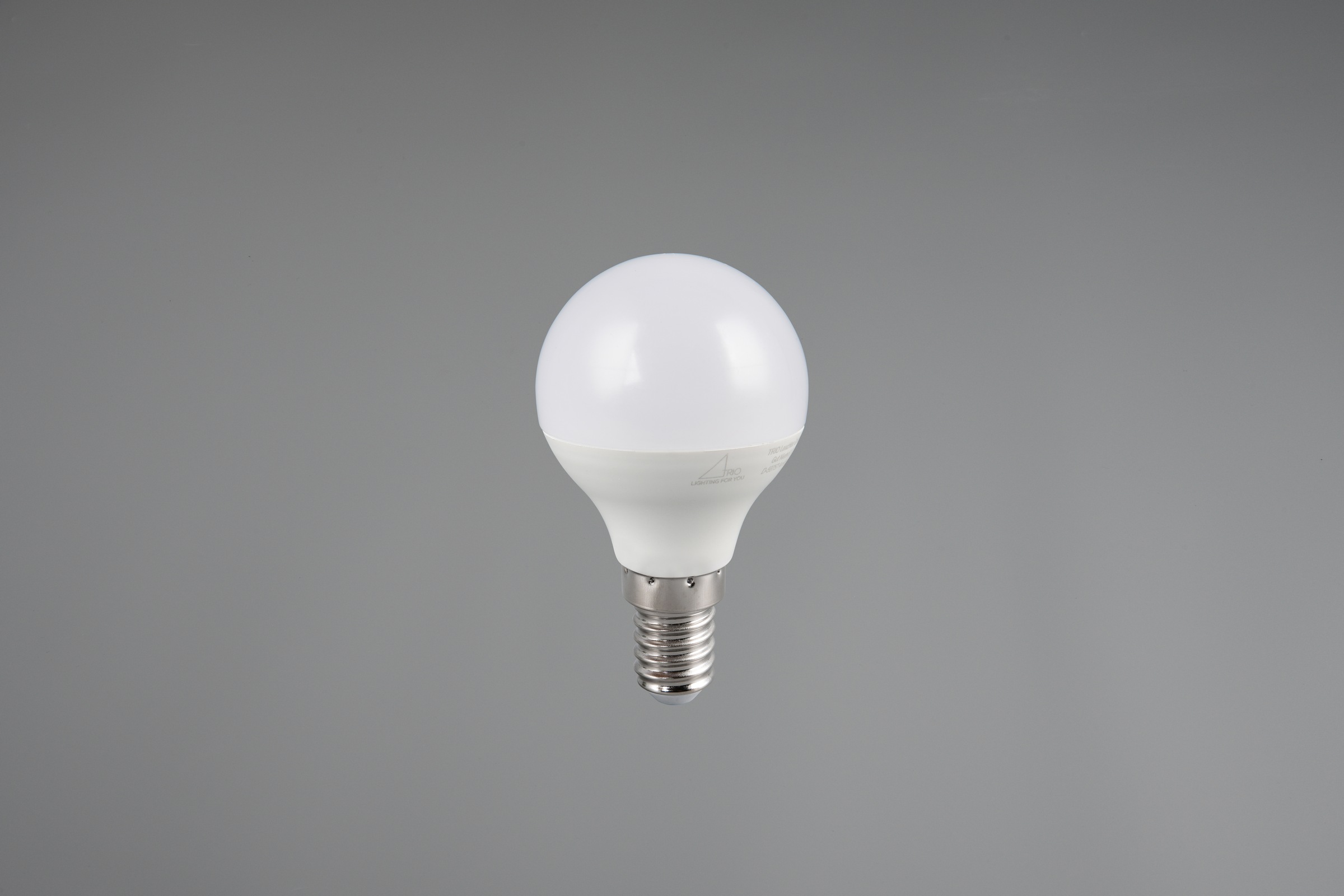 TRIO Leuchten LED-Leuchtmittel »Leuchtmittel Set E14«, E14, 6 St., Warmweiß, 6er Set Leuchtmittel E14 Fassung, Glühbirne E14 LED warmweiß