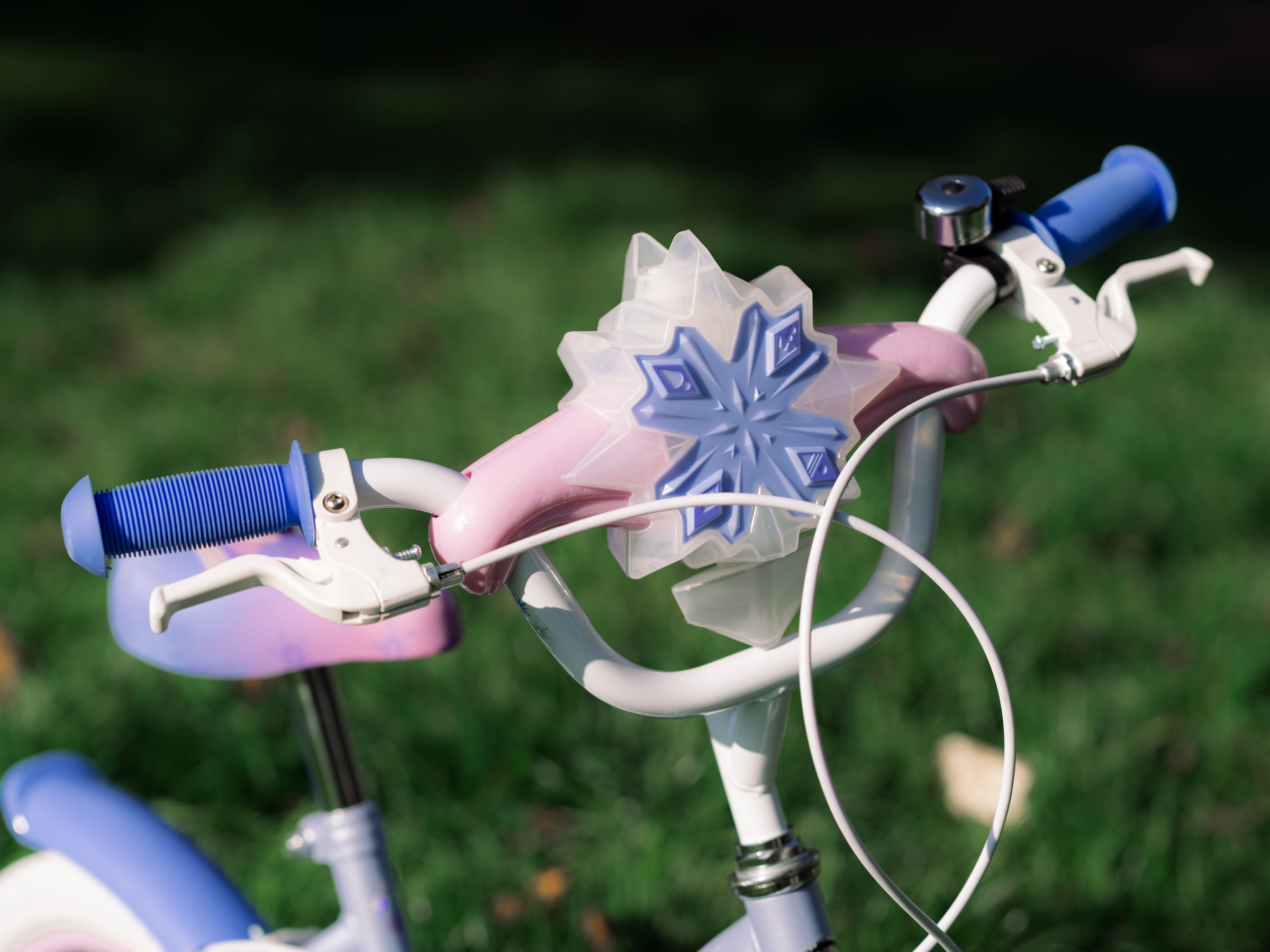 Huffy Kinderfahrrad »14-Zoll Disney Frozen Fahrrad«