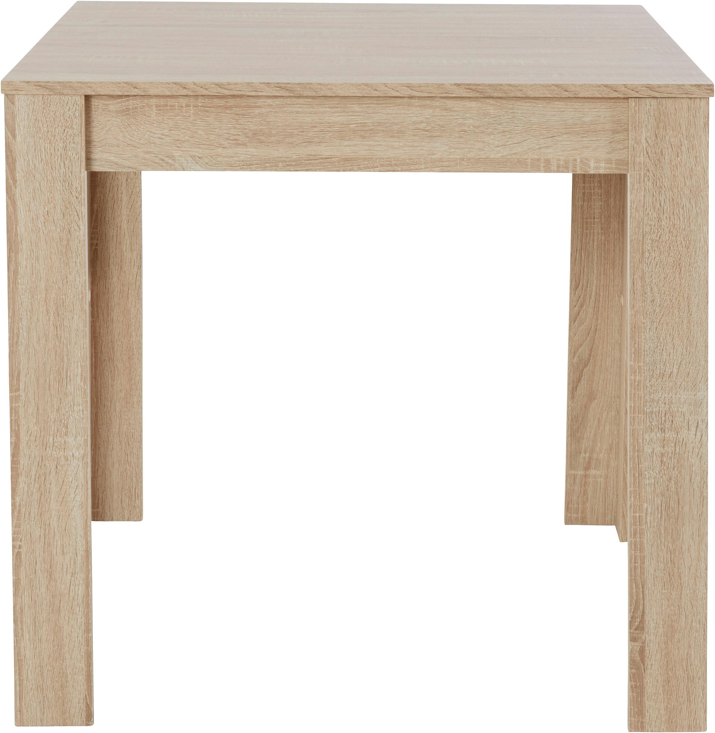 INOSIGN Esstisch »Meigh, TOPSELLER!«, aus Holzwerkstoff, Breite 80 cm günstig online kaufen