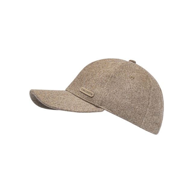chillouts Baseball Cap »Mateo Hat«, Wasserabweisendes Material im  Online-Shop bestellen
