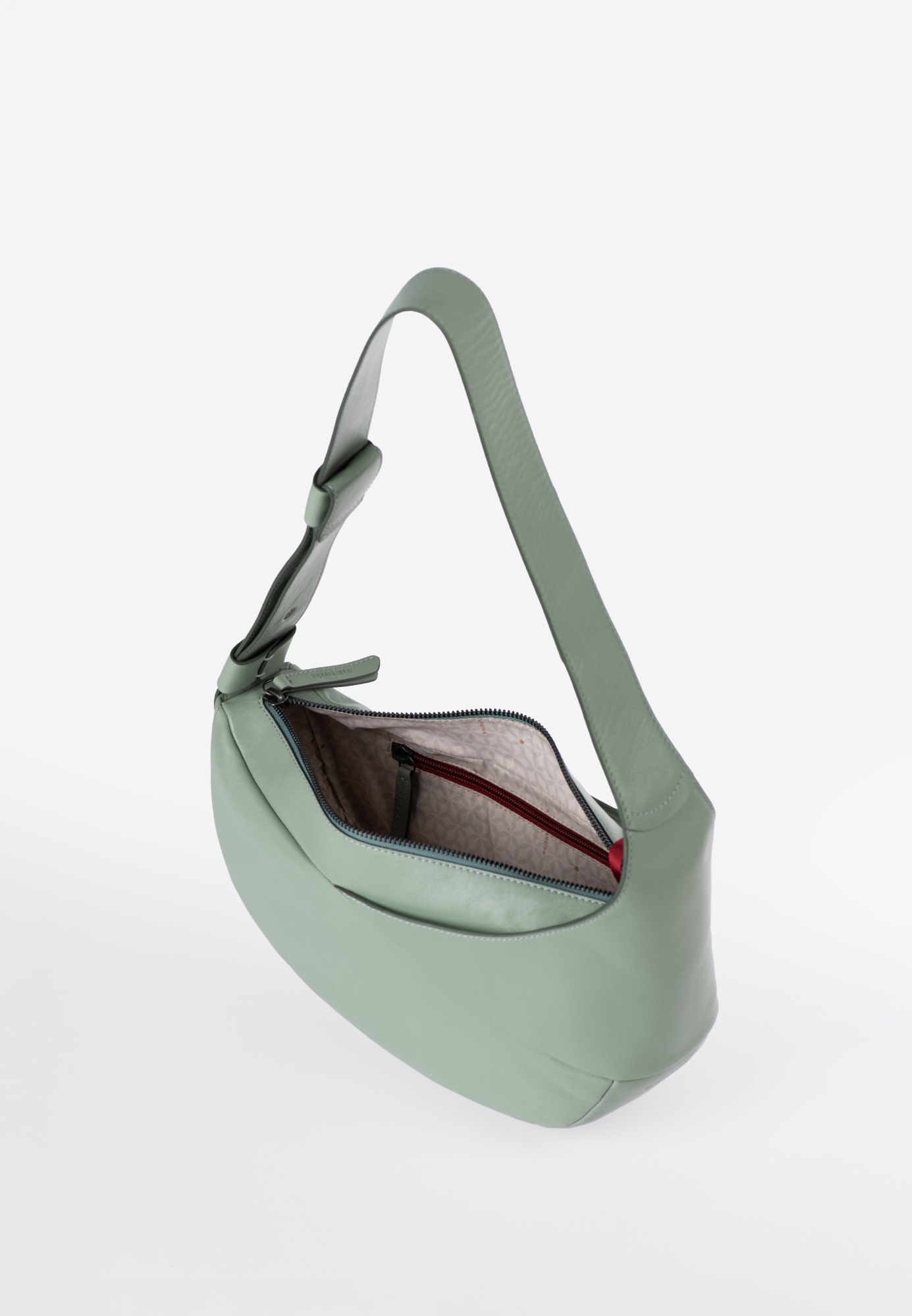 aunts & uncles Hobo »Halfmoon Bag Bee Balm«