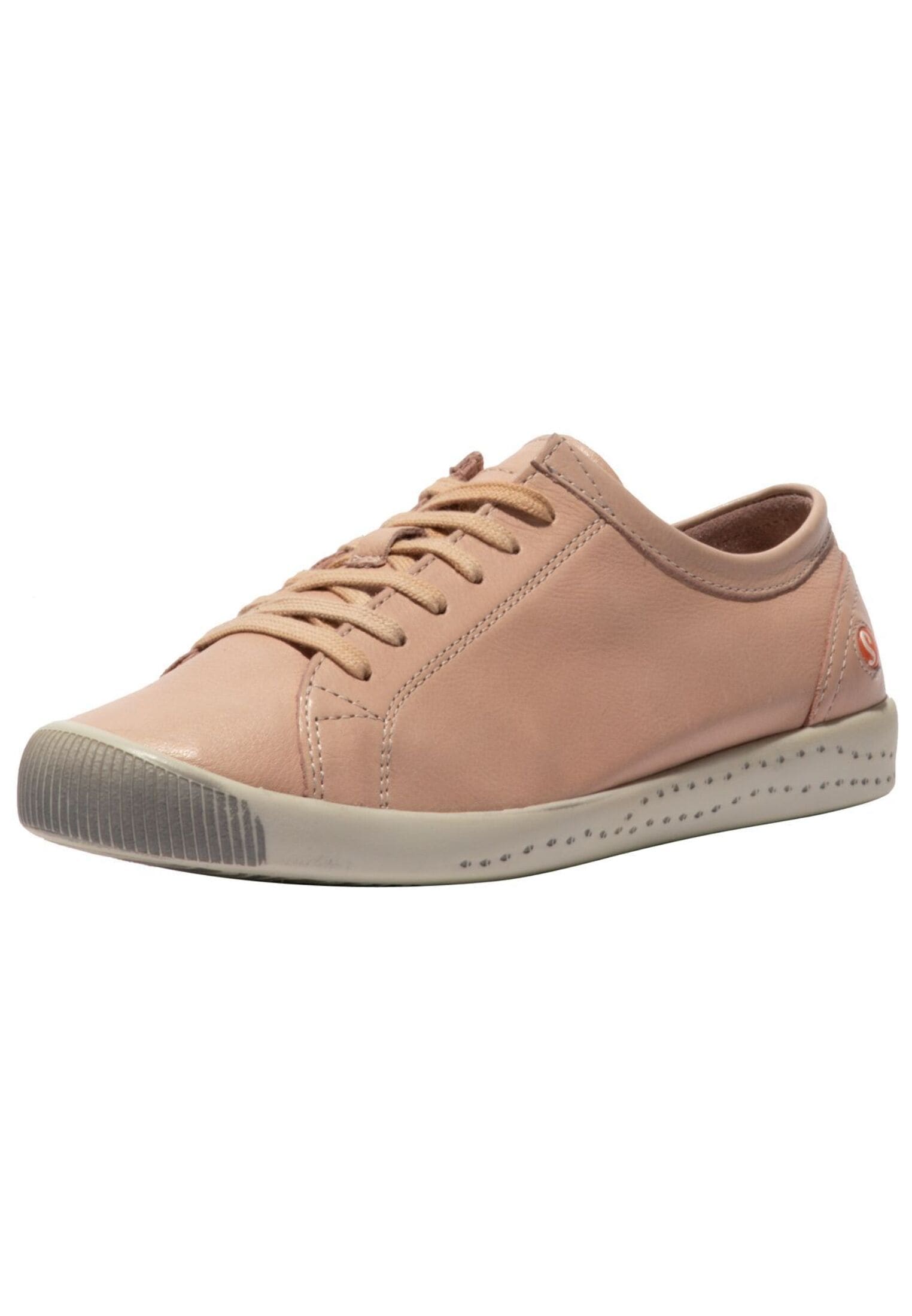 softinos Sneaker »softinos Sneaker Leder«
