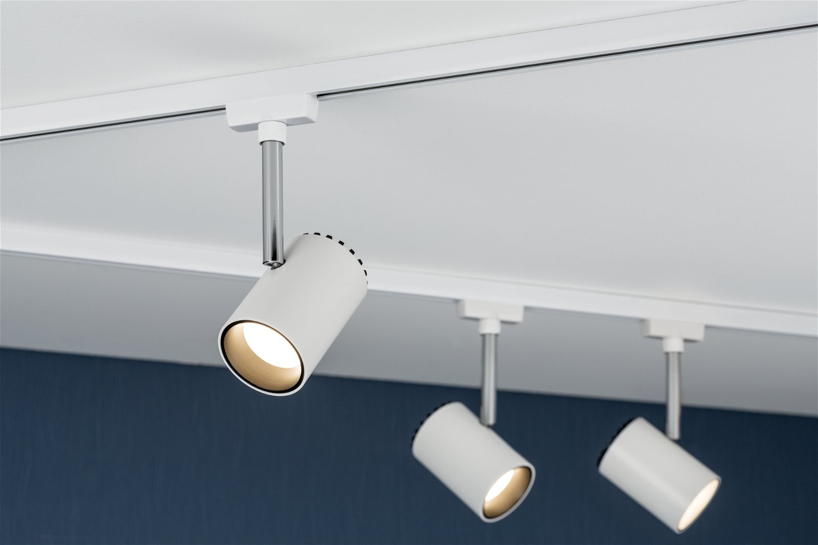 Paulmann Schienensystem-Leuchten »URail Schienenspot Shine Einzelspot 225lm günstig online kaufen