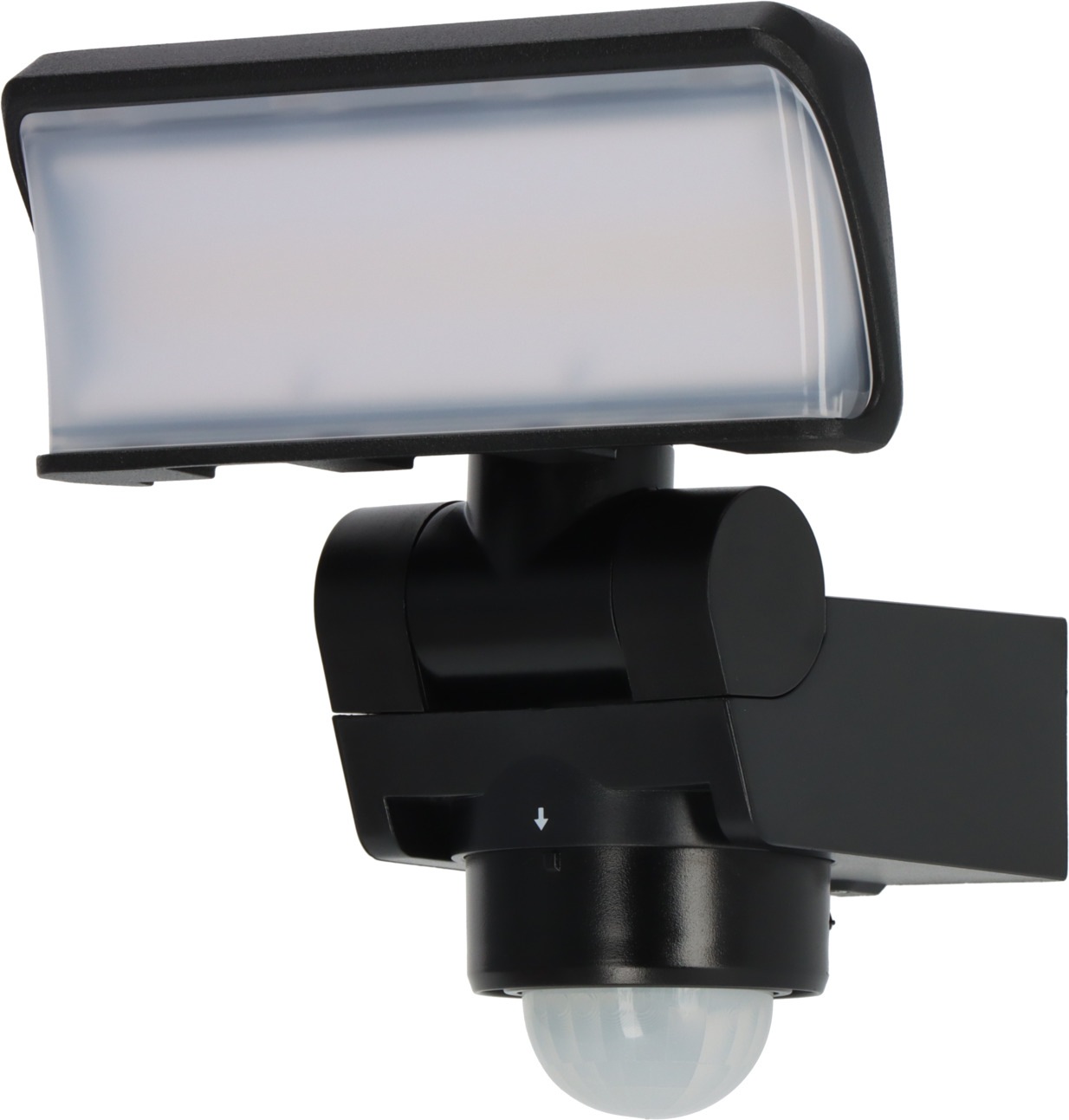 Brennenstuhl LED Wandstrahler »WS 2050 SP«, Leuchtmittel LED-Modul | LED fest integriert, Bewegungsmelder und Dämmerungssensor