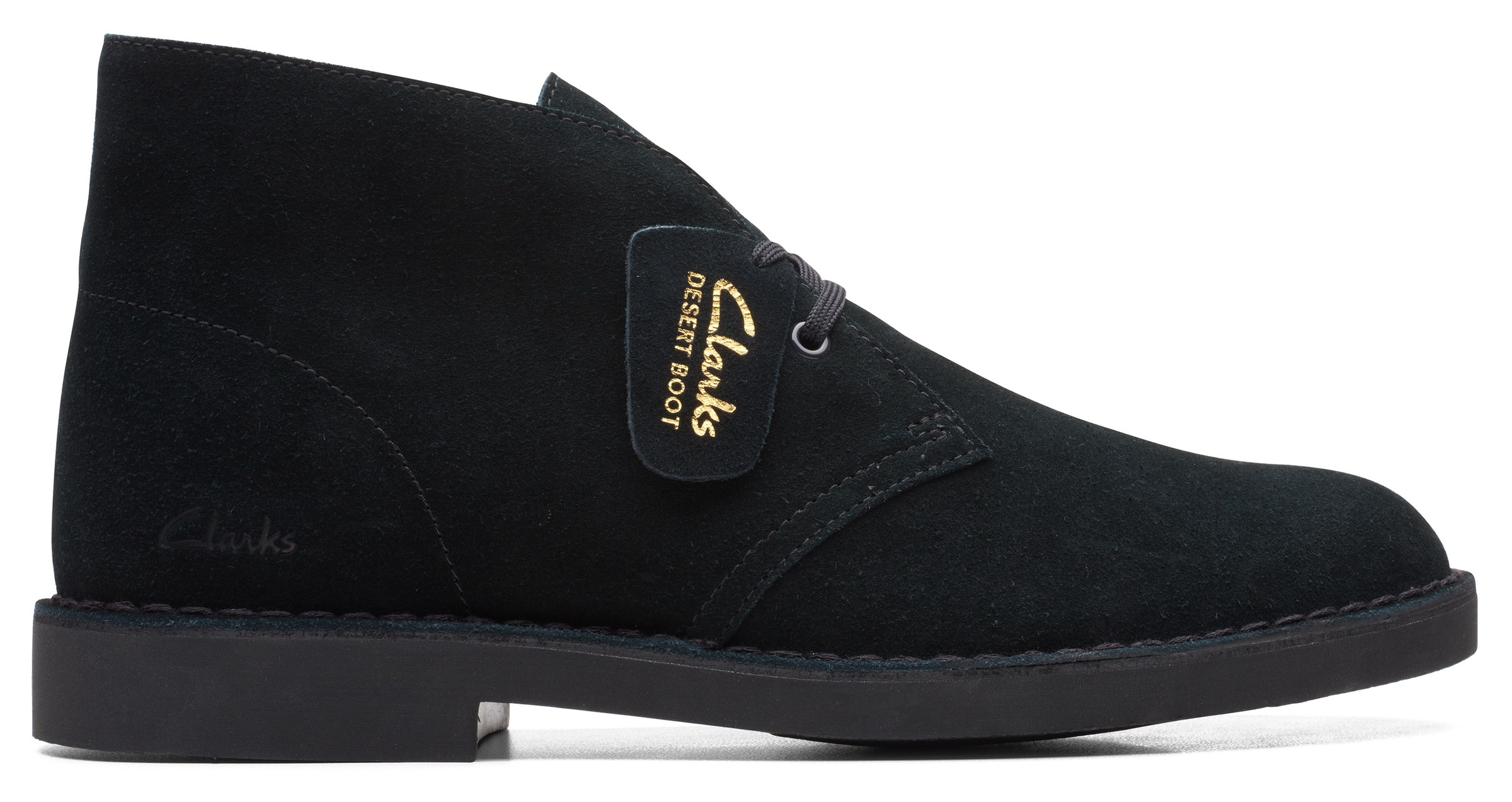 Clarks Schnürboots »Desert BT Evo«, Boots mit Wechselfußbett