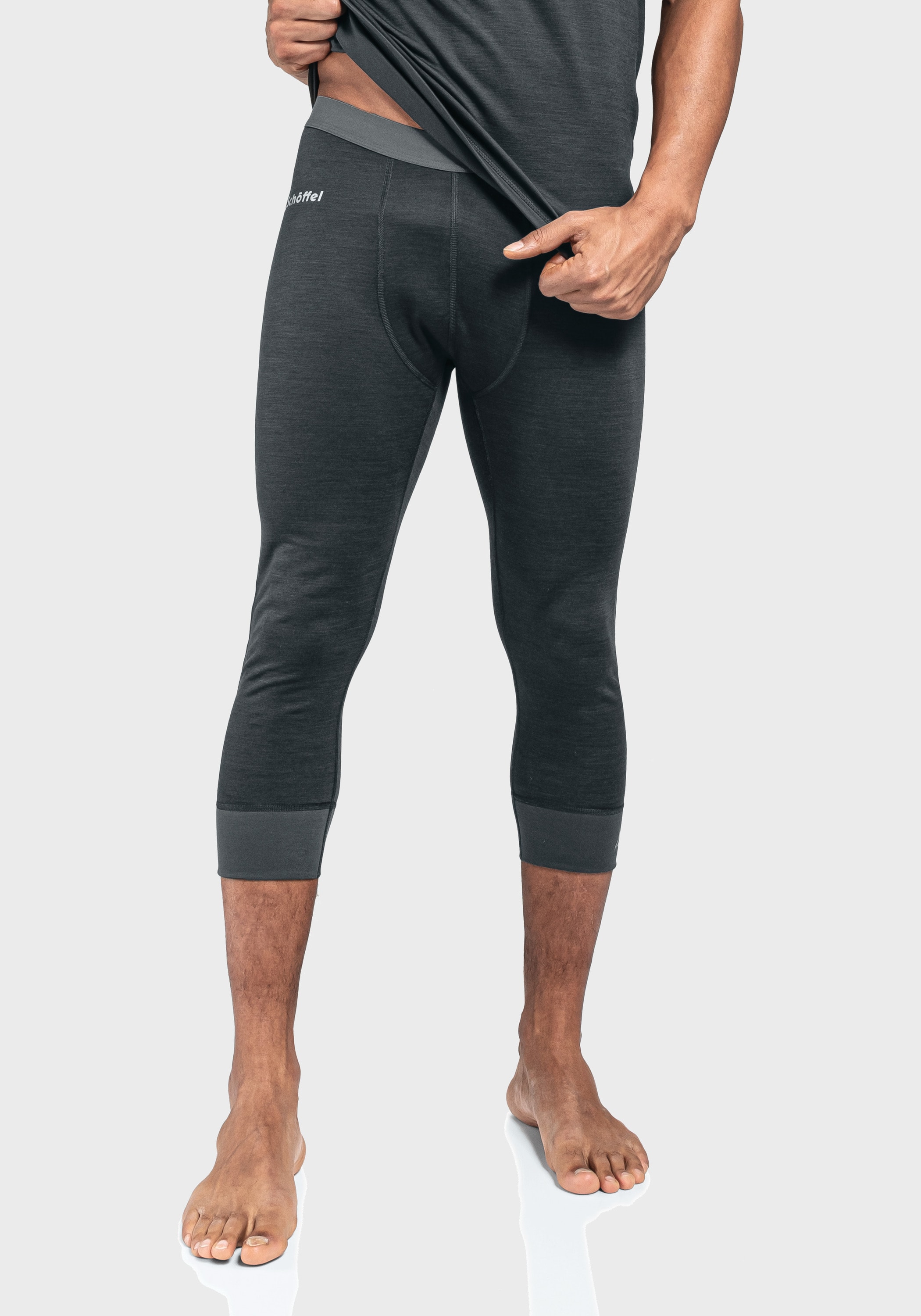 Schöffel Funktionshose »Ski Merino Sport Pants short«