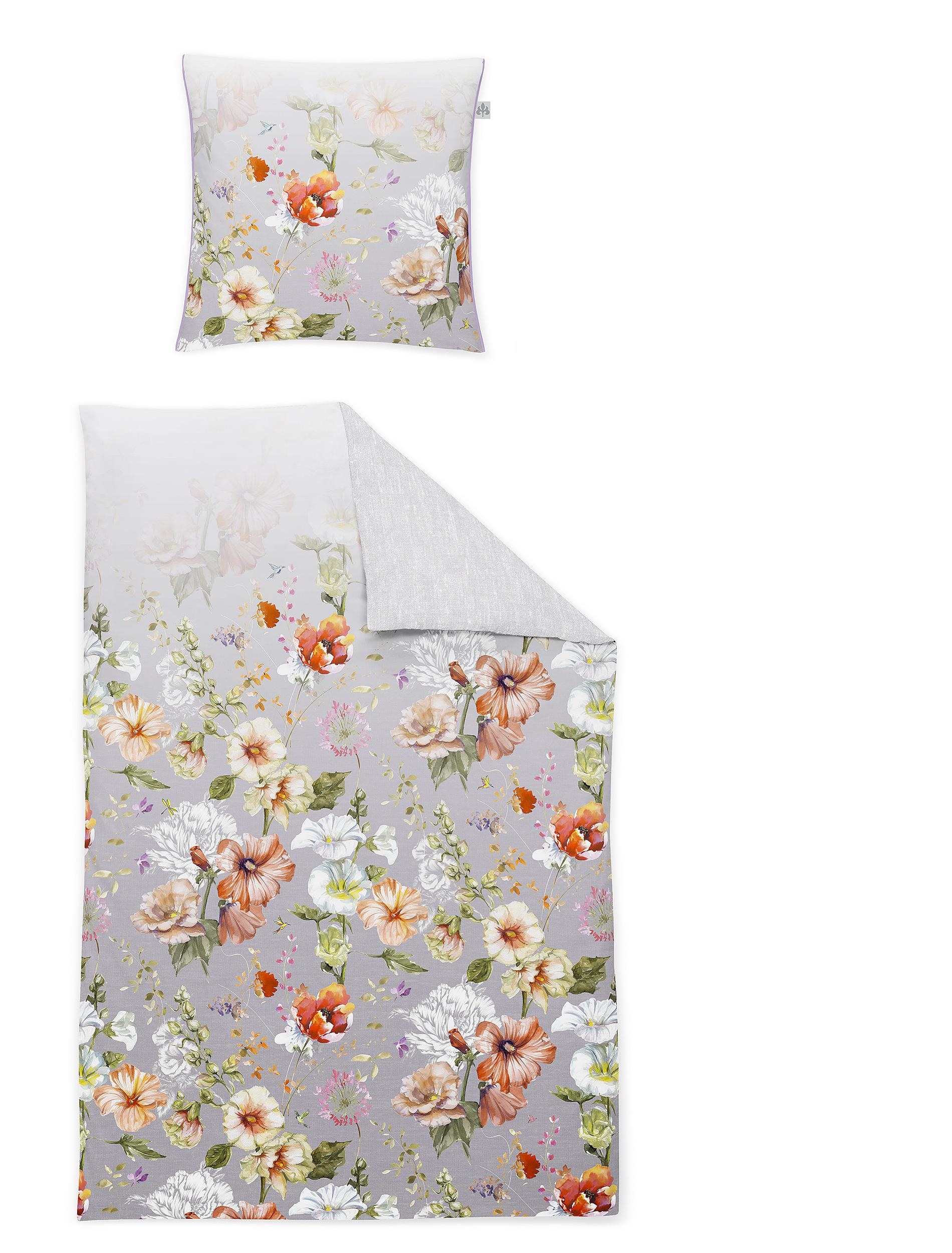 Irisette Wendebettwäsche »Magic-K 8870« 2 Stk. tlg. edler Digitaldruck günstig online kaufen