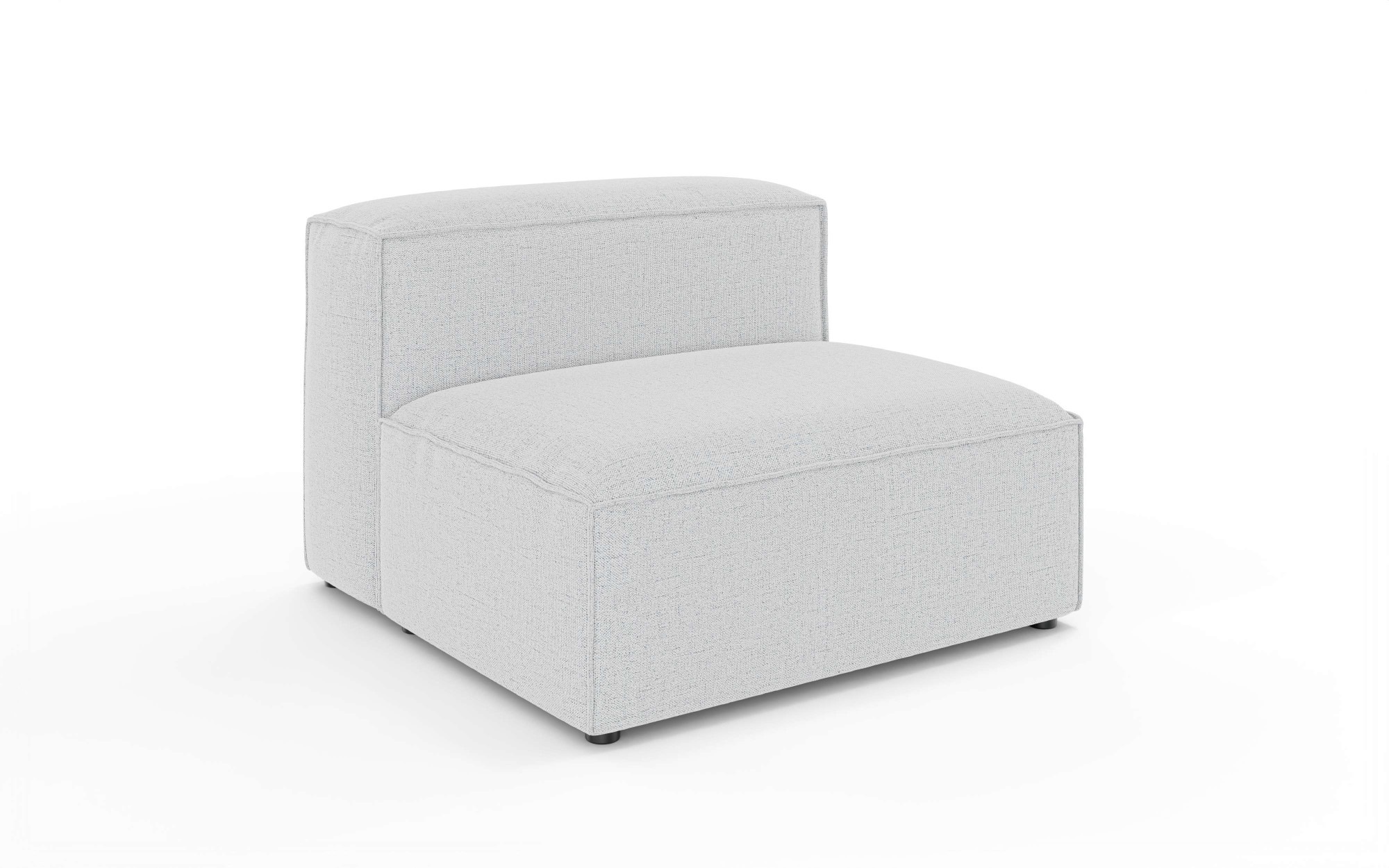INOSIGN Sessel »HAILY Sofa-Mittelelement, Maße B/T/H: 100/100/72 cm«, als M günstig online kaufen