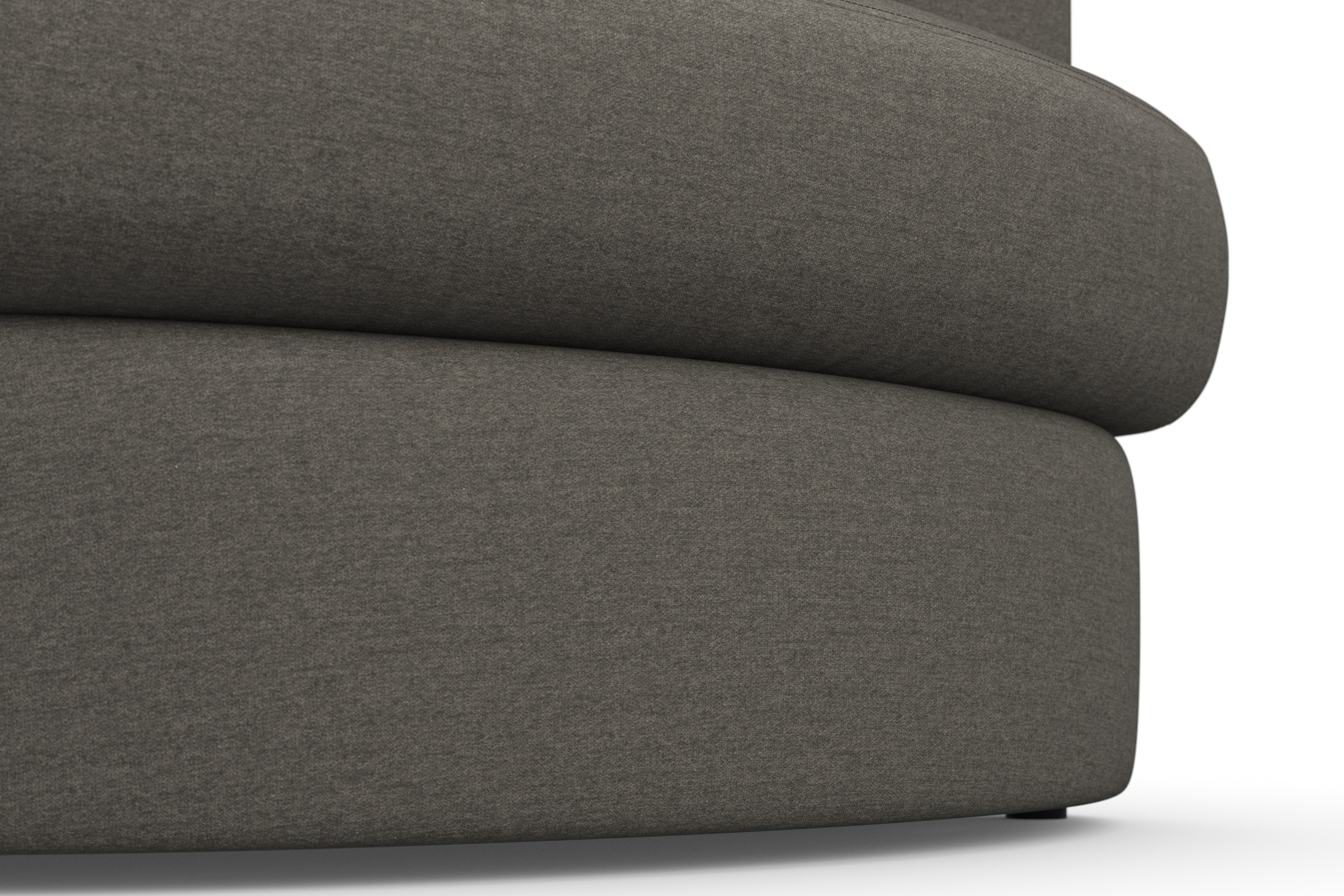 sit&more Ecksofa »Panini L-Form«, wahlweise mit Vorziehsitz und Bettkasten