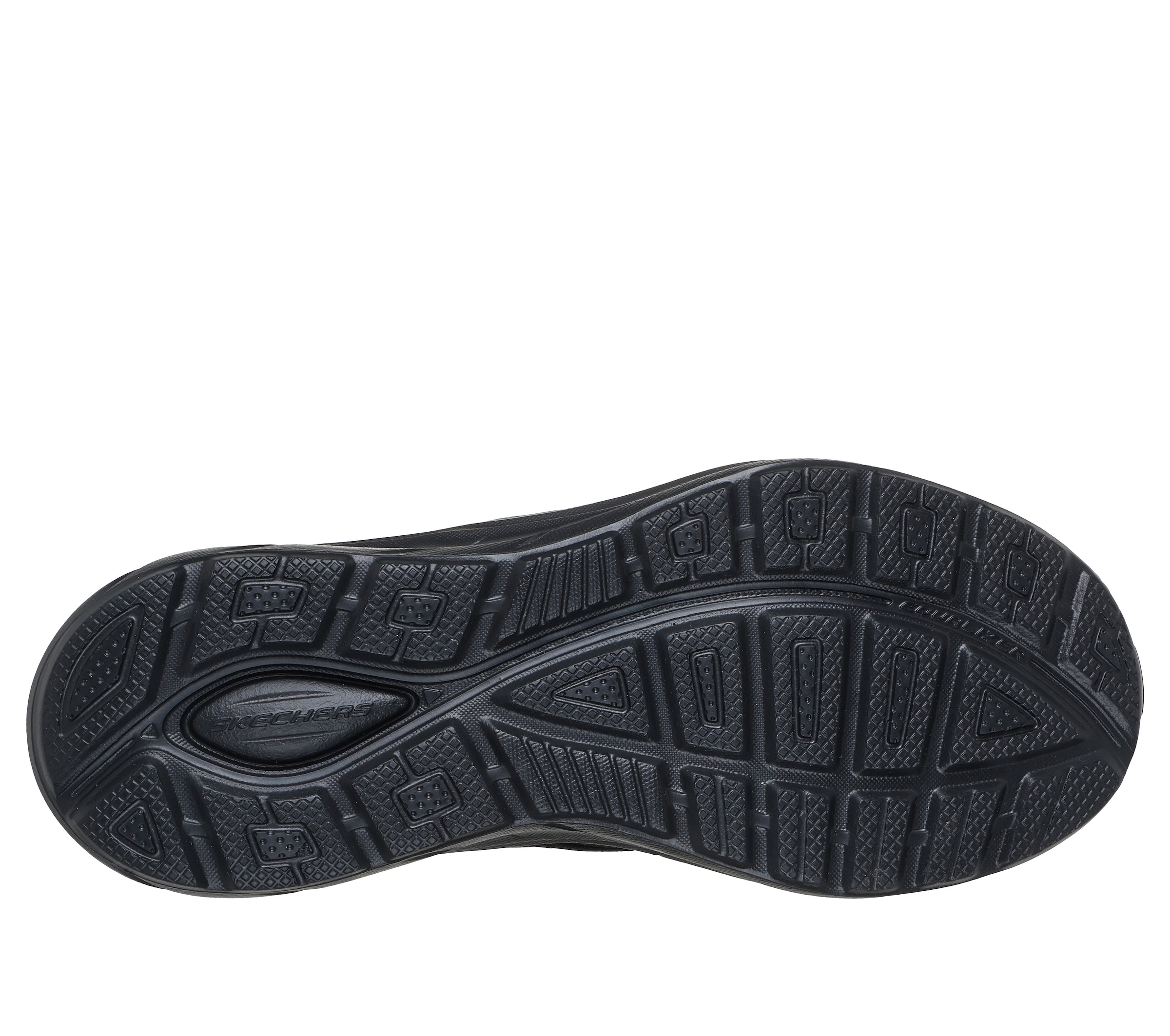 Skechers Slip-On Sneaker »EQUALIZER 6.0-ZORLO«  Schlupfschuh, Halbschuh, Freizeitschuh, mit Memory Foam, Slip ins