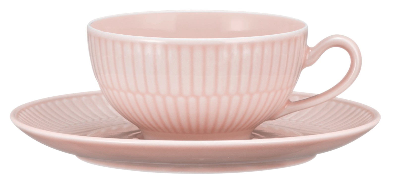 Seltmann Weiden Tasse »Amina« Teetasse aus Porzellan mit Relief