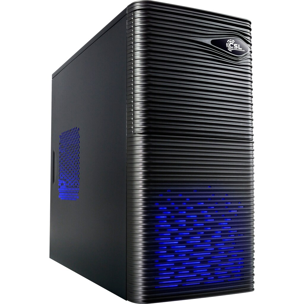 CSL Gaming-PC »Speed V5112 Windows 10«