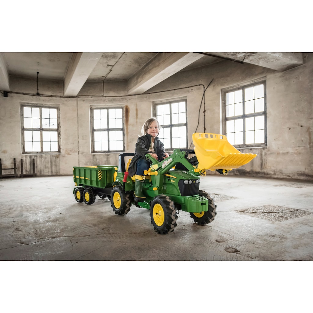 Rolly Toys Tretfahrzeug »John Deere 7930«