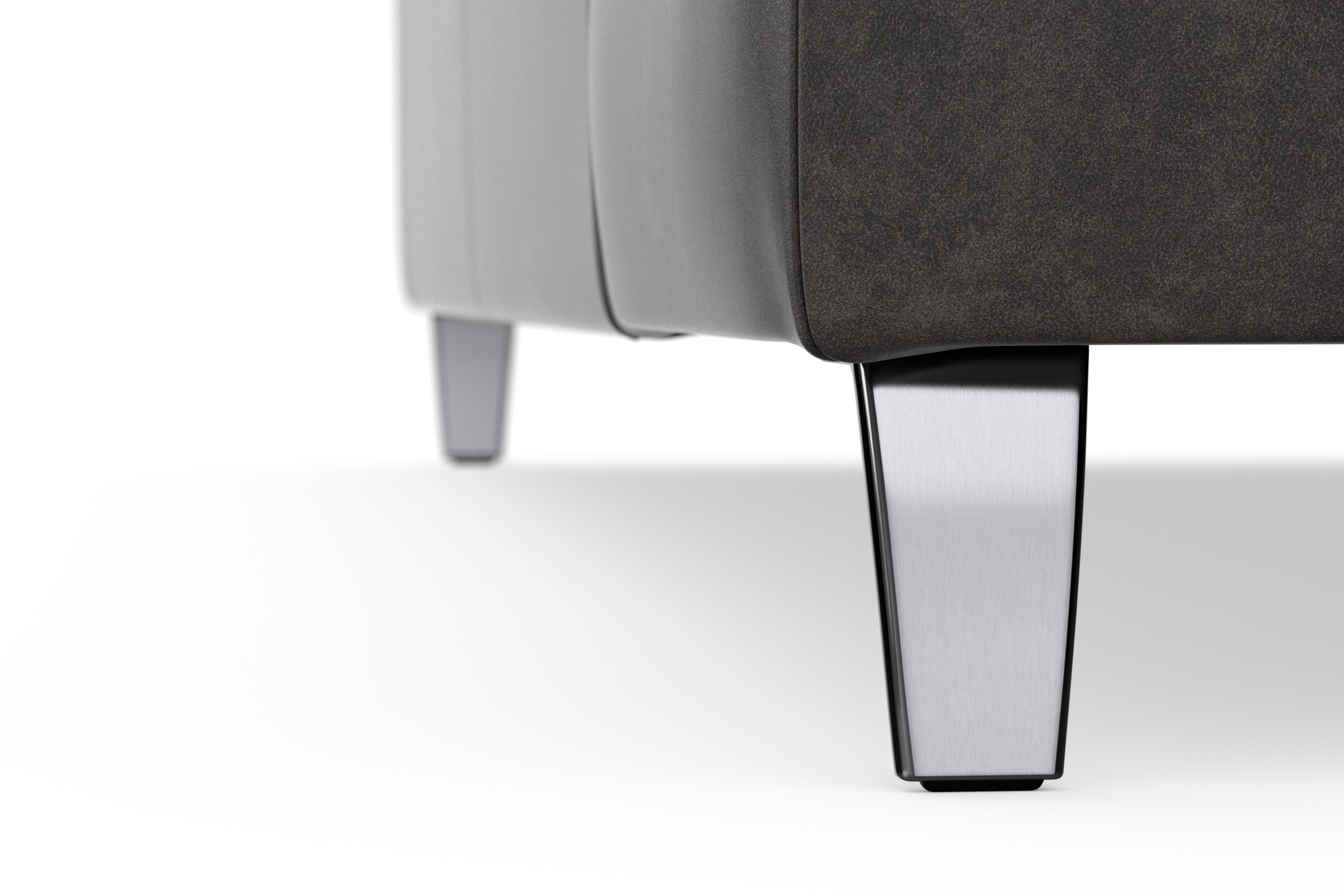 sit&more Ecksofa »Maggiore L-Form«, wahlweise mit Kopfteilverstellung, Bettfunktion und Stauraum