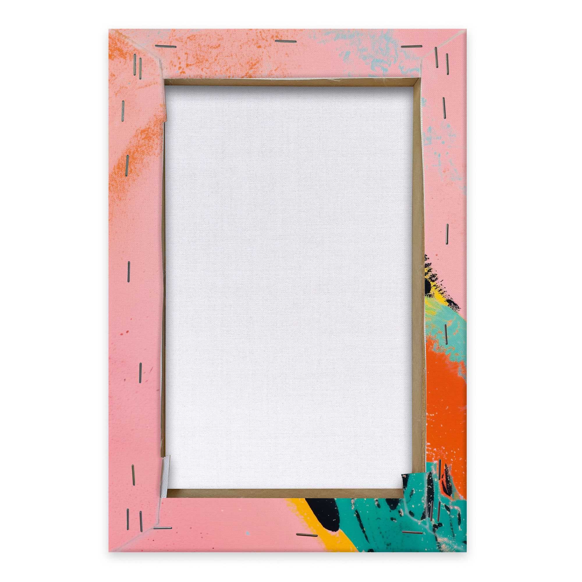 Reinders! Leinwandbild »Coloured Parrot«