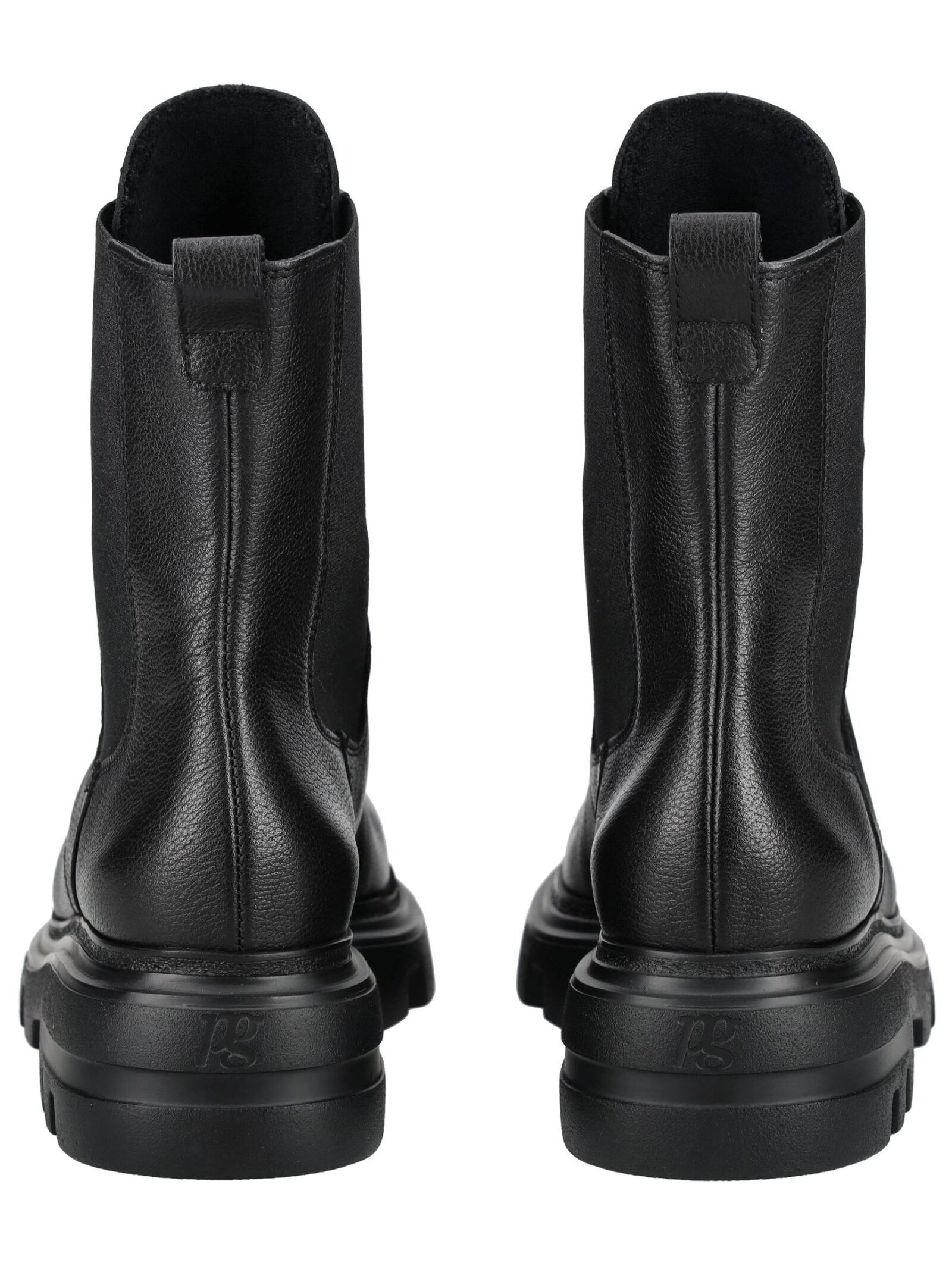 Paul Green Stiefelette »Paul Green Stiefelette Leder/Textil«